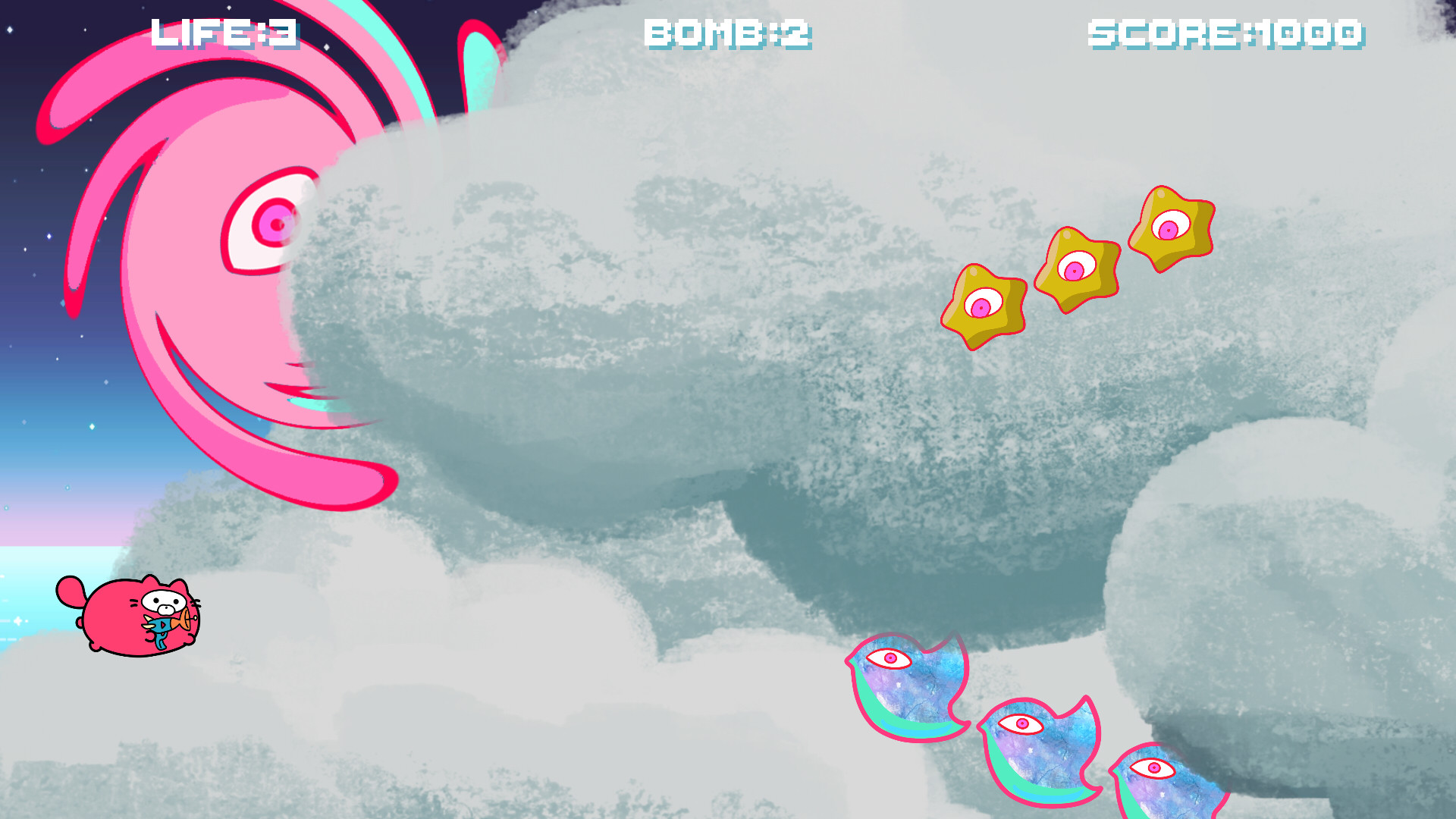 Dream Busters screenshot 6