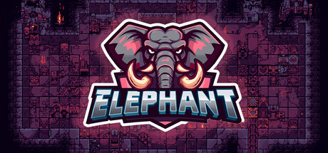 PINK ELEPHANT — Steam header