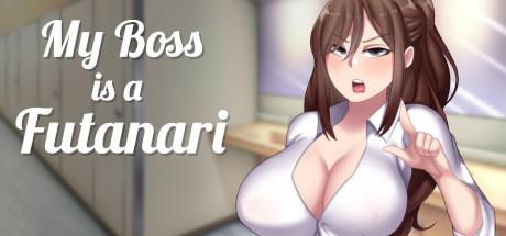 My Boss is a Futanari — Steam header