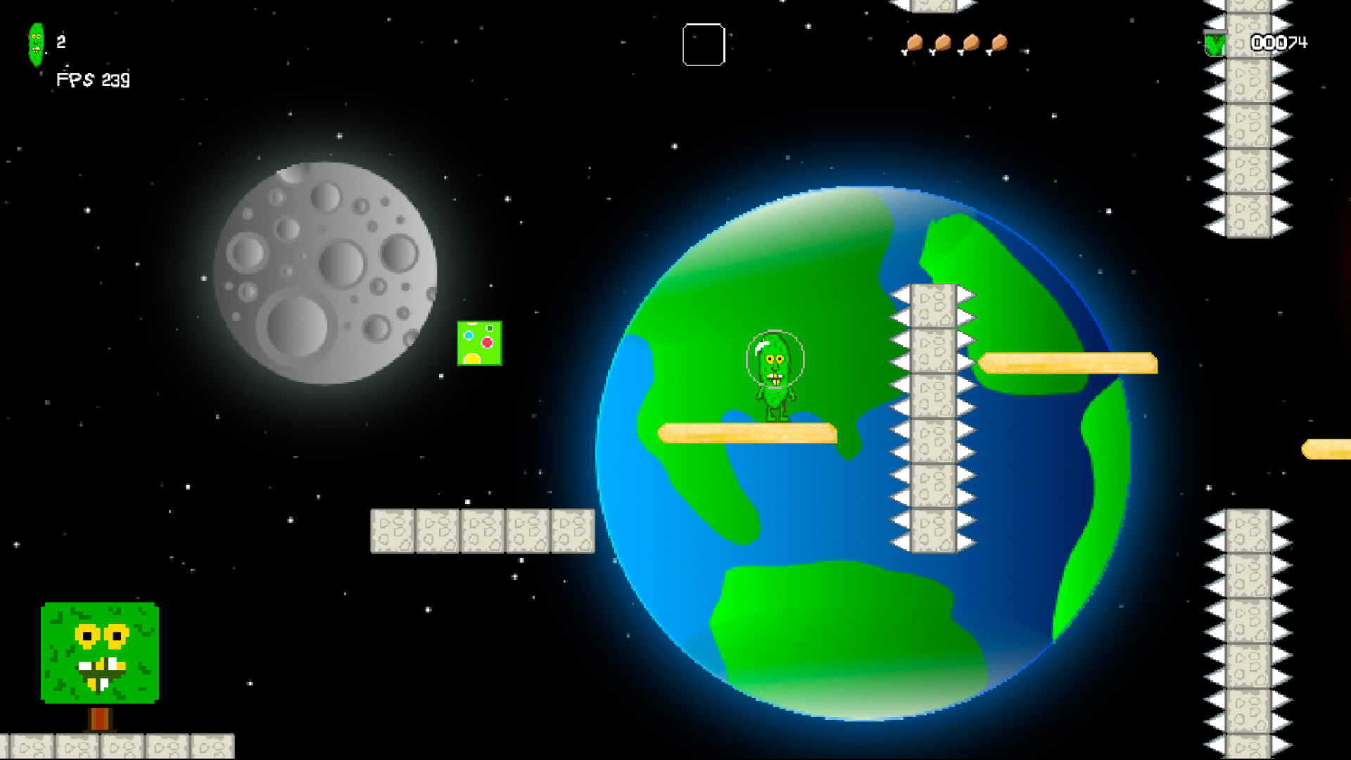 Hot Pickle! screenshot 5