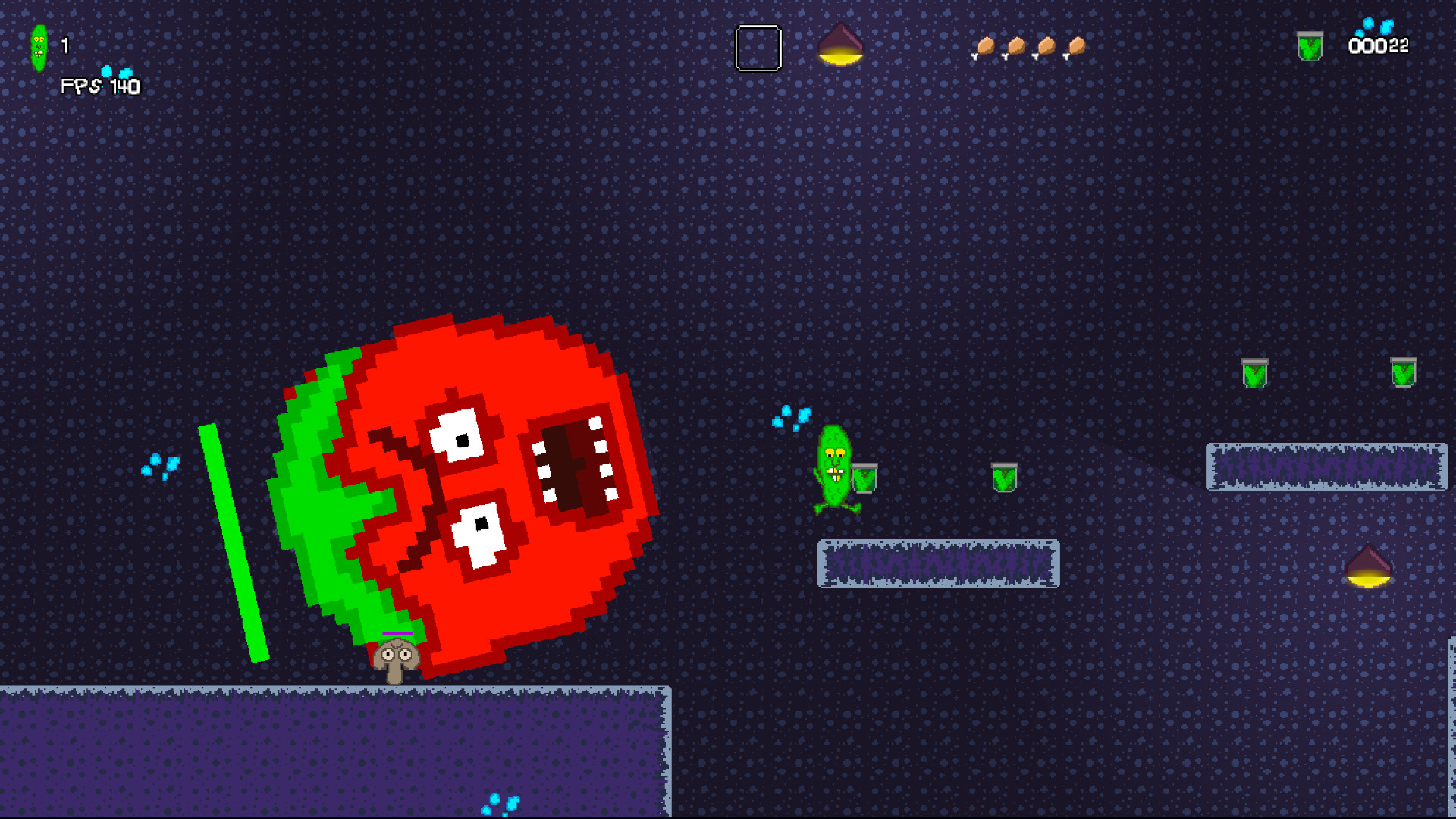 Hot Pickle! screenshot 2