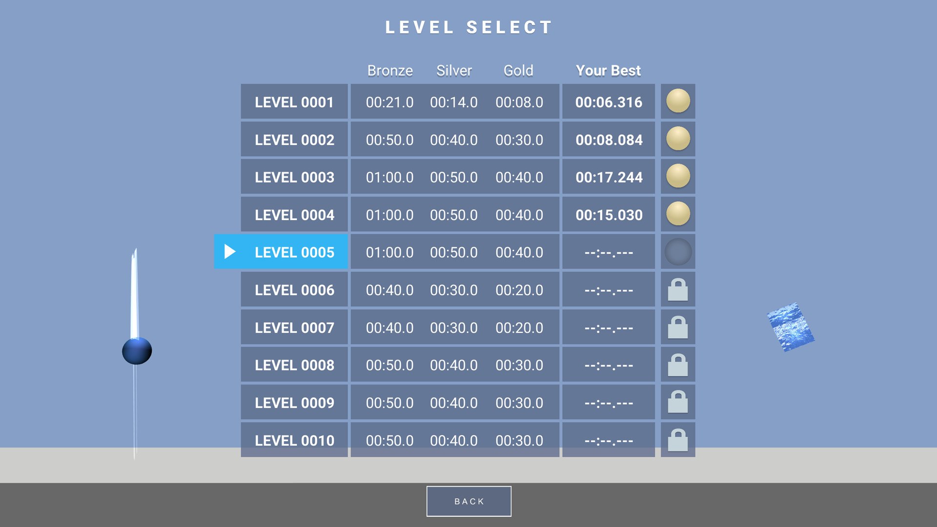 Bounce Trials screenshot 6