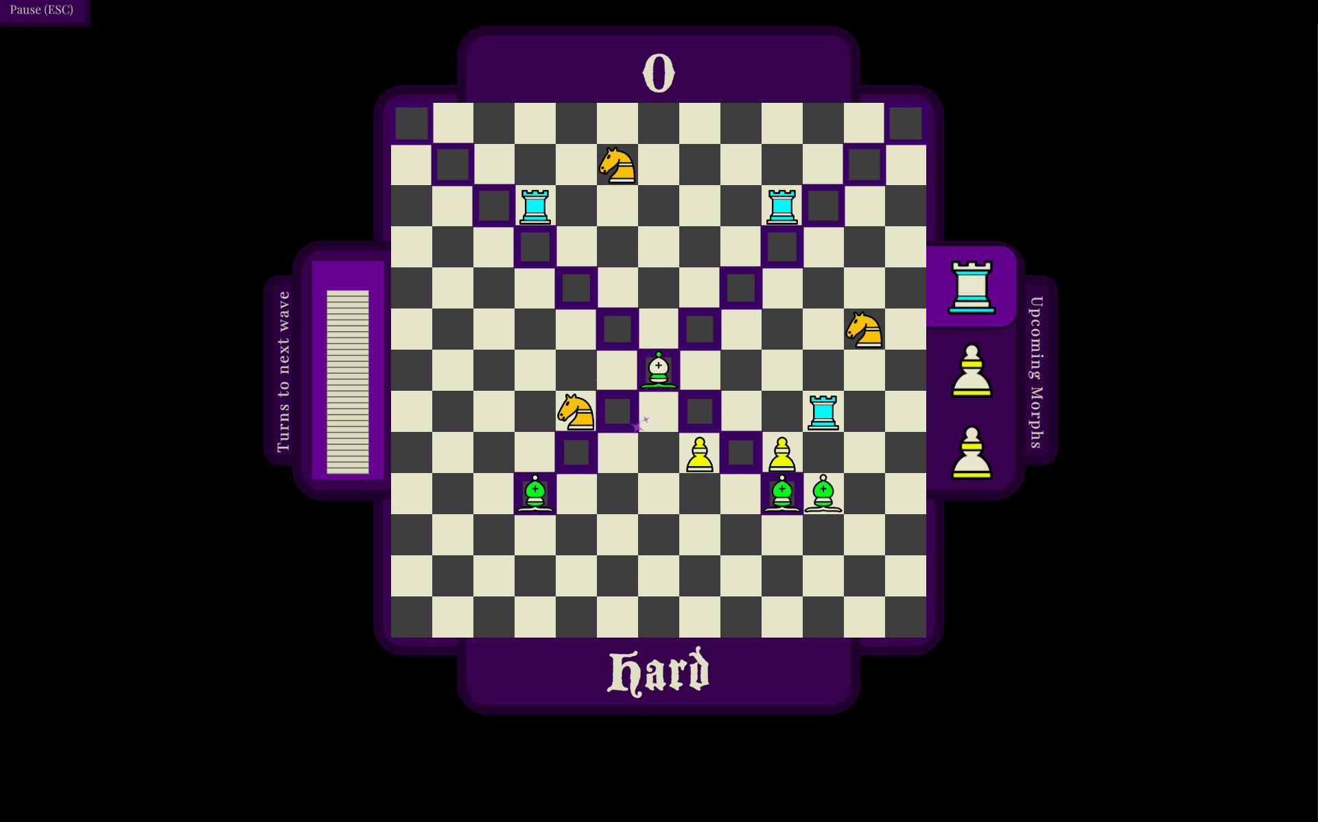 Morph King screenshot 3