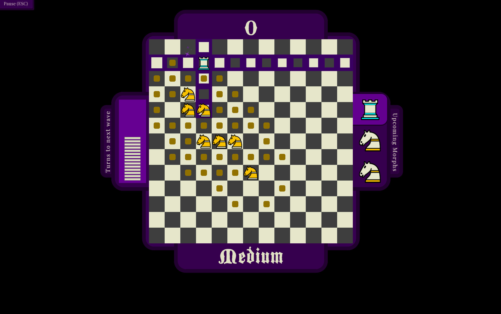 Morph King screenshot 2