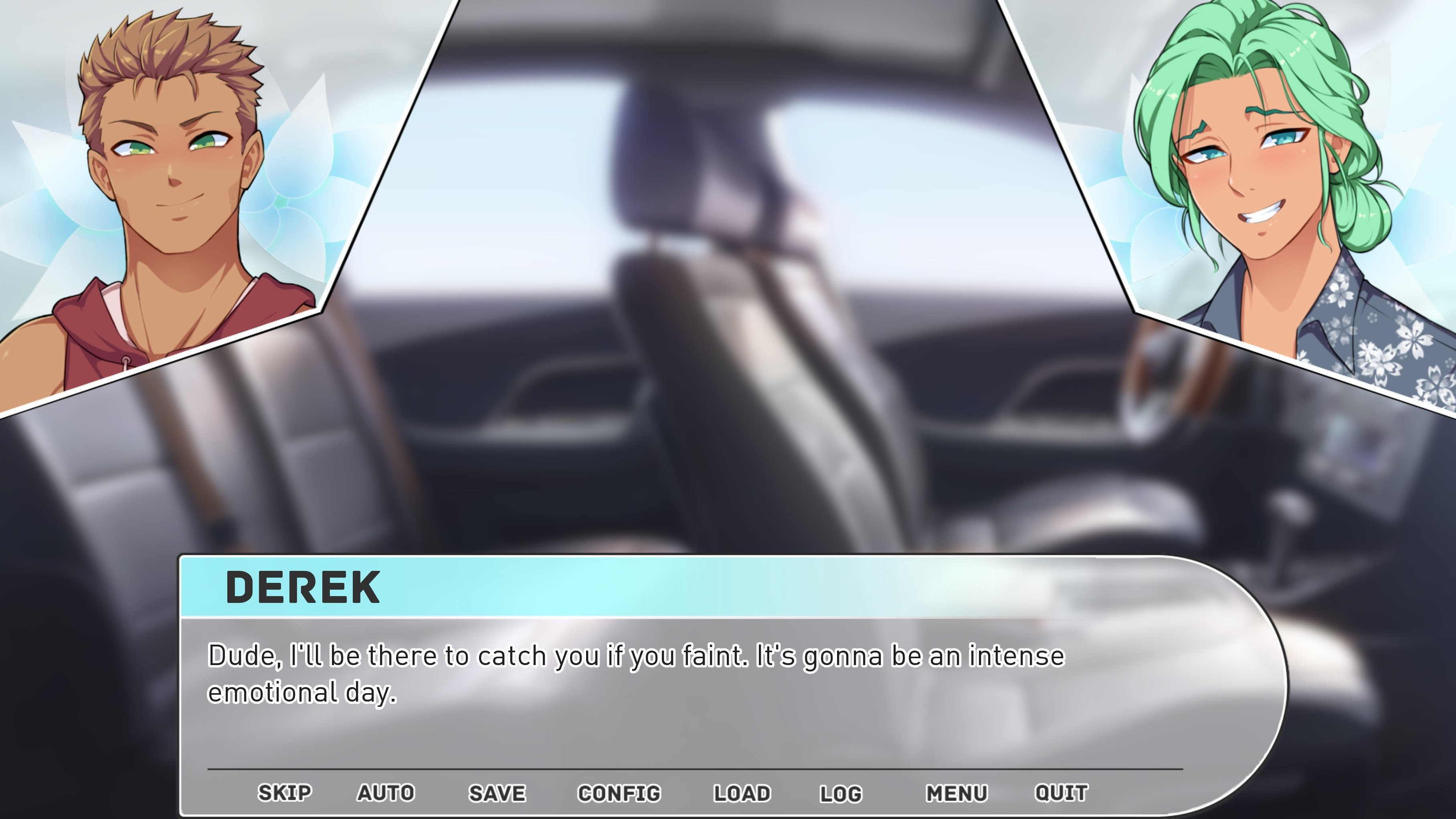 ​Our Life: Beginnings & Always - Cove Wedding Story screenshot 5