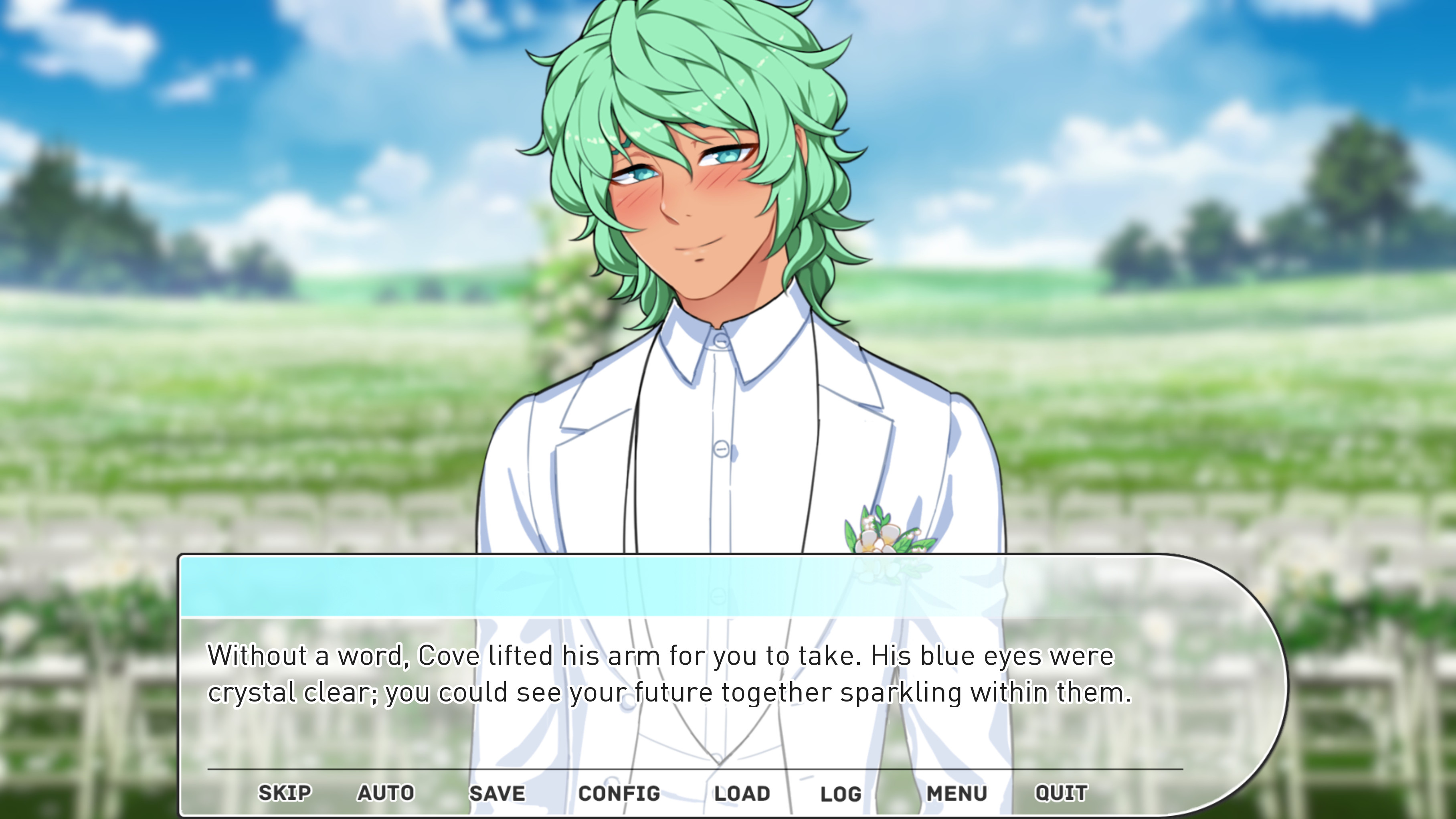 ​Our Life: Beginnings & Always - Cove Wedding Story screenshot 8