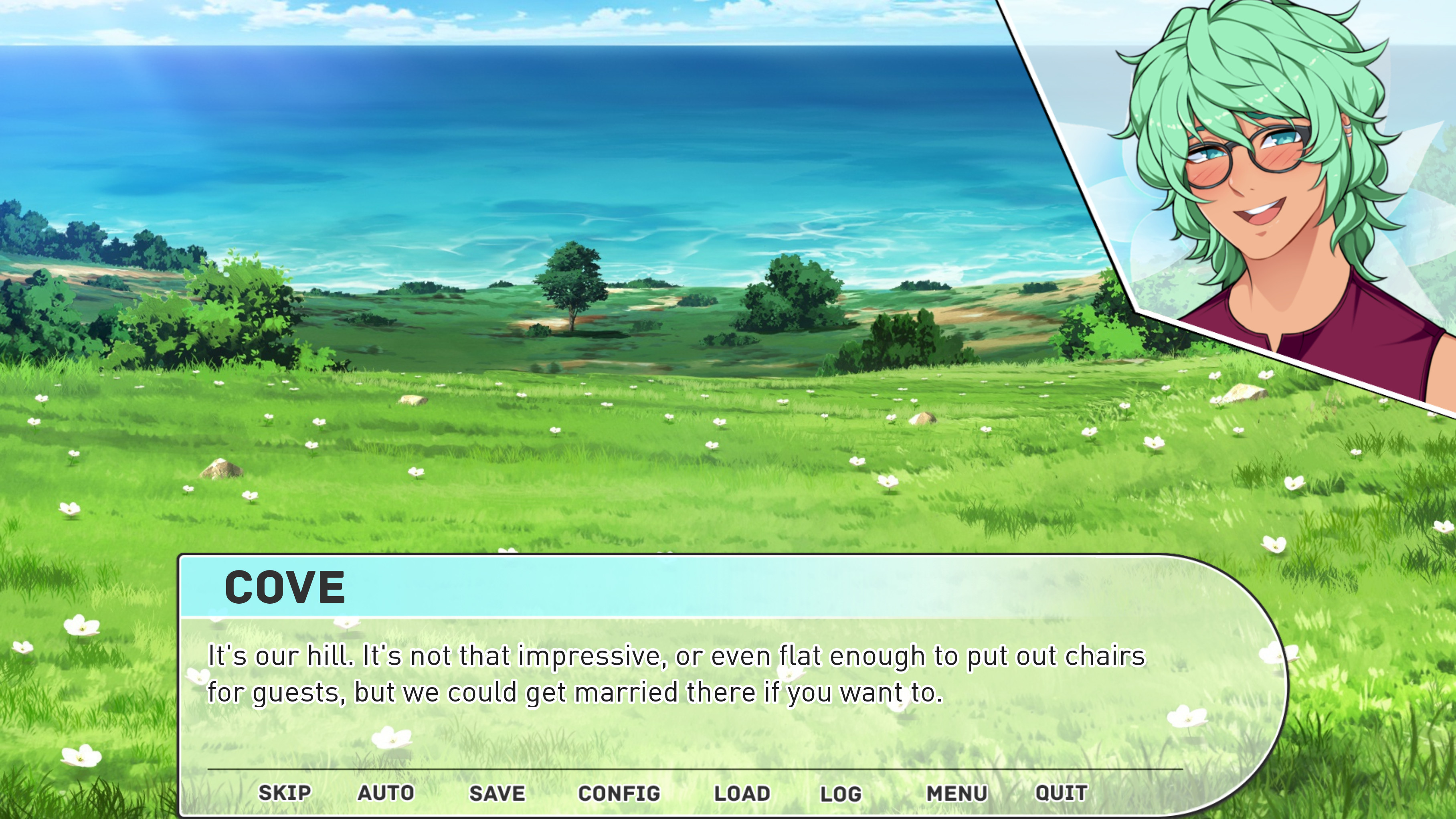 ​Our Life: Beginnings & Always - Cove Wedding Story screenshot 3