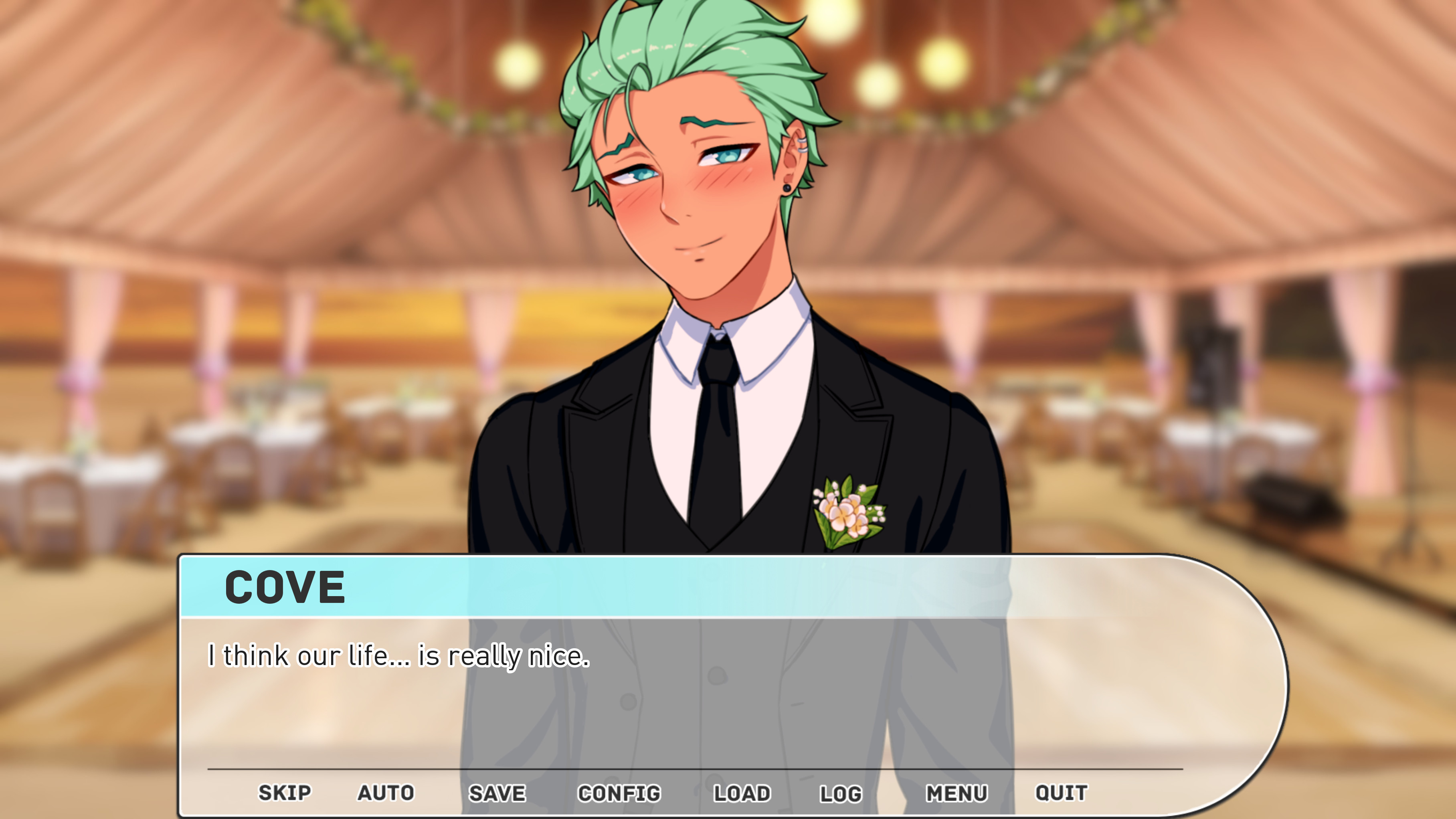​Our Life: Beginnings & Always - Cove Wedding Story screenshot 12
