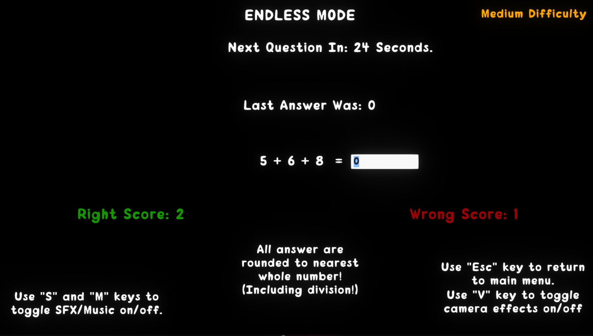 Mental Math Tutor screenshot 3