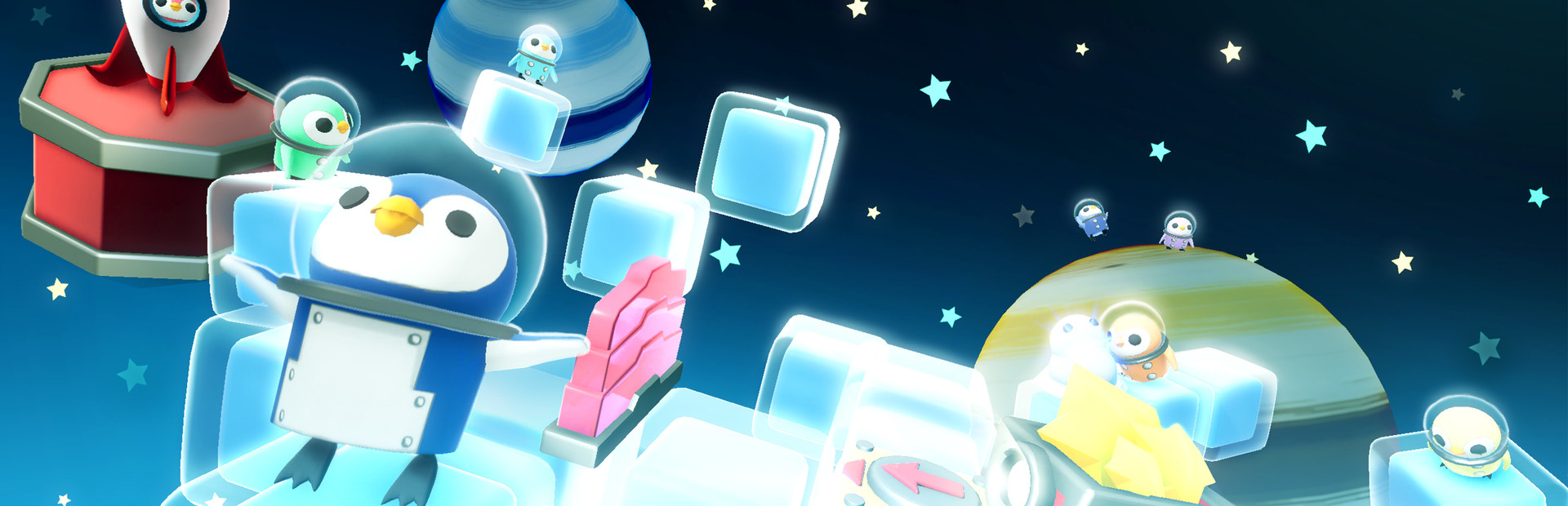 Space Penguins
