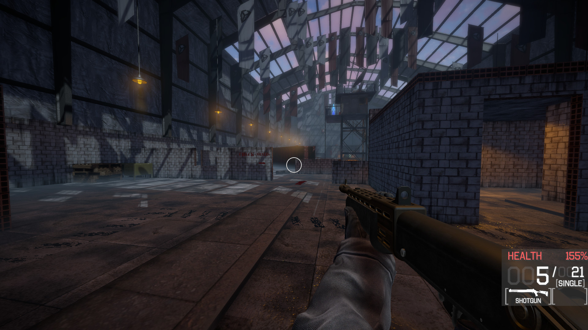Kill To Live screenshot 5
