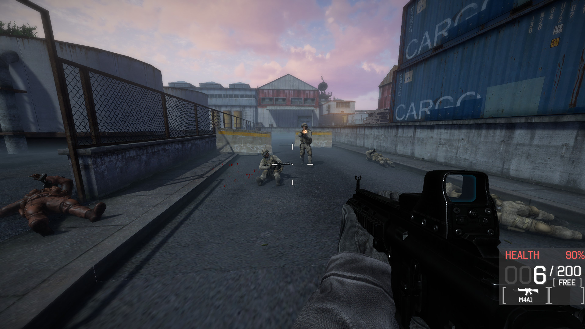 Kill To Live screenshot 6