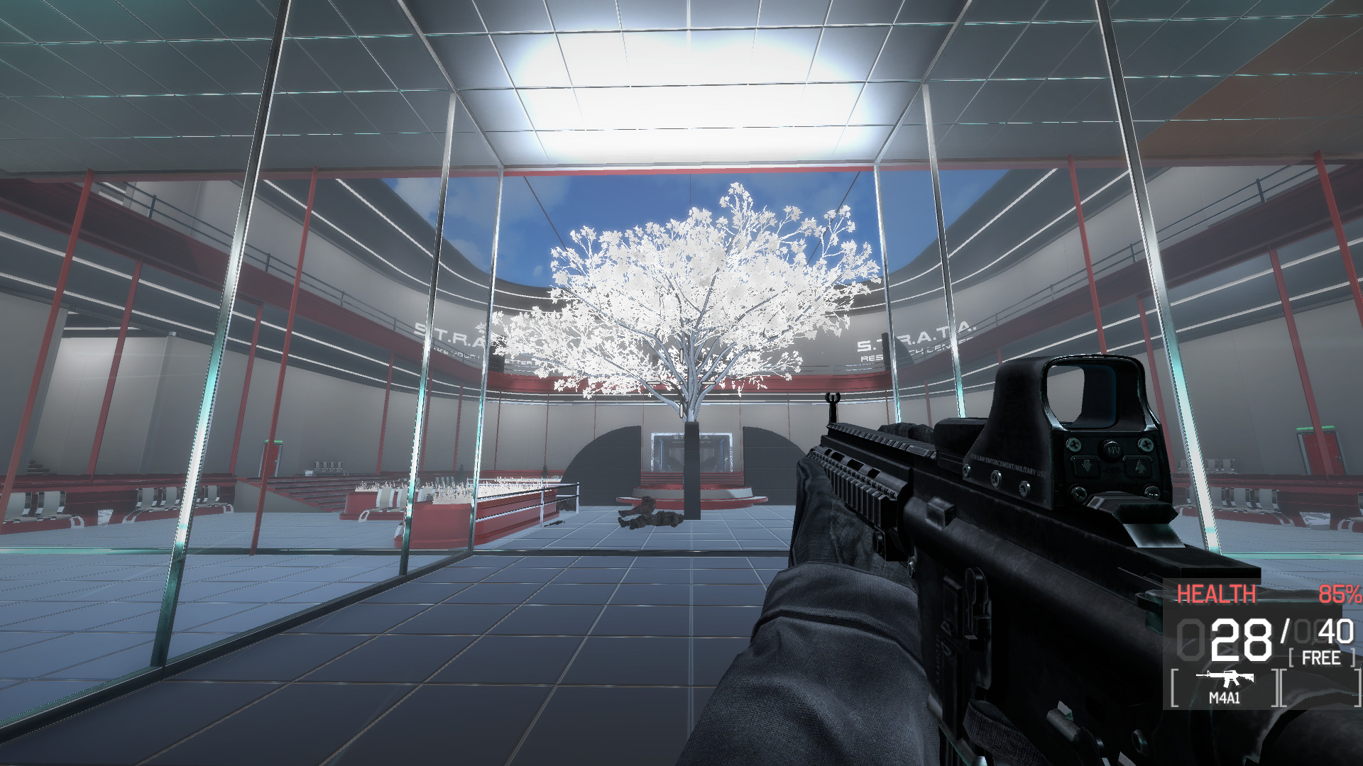 Kill To Live screenshot 10