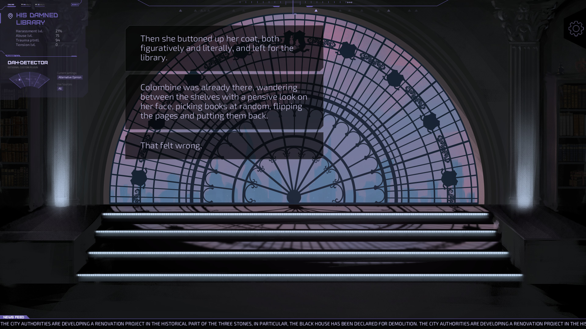 The Soul Box screenshot 1