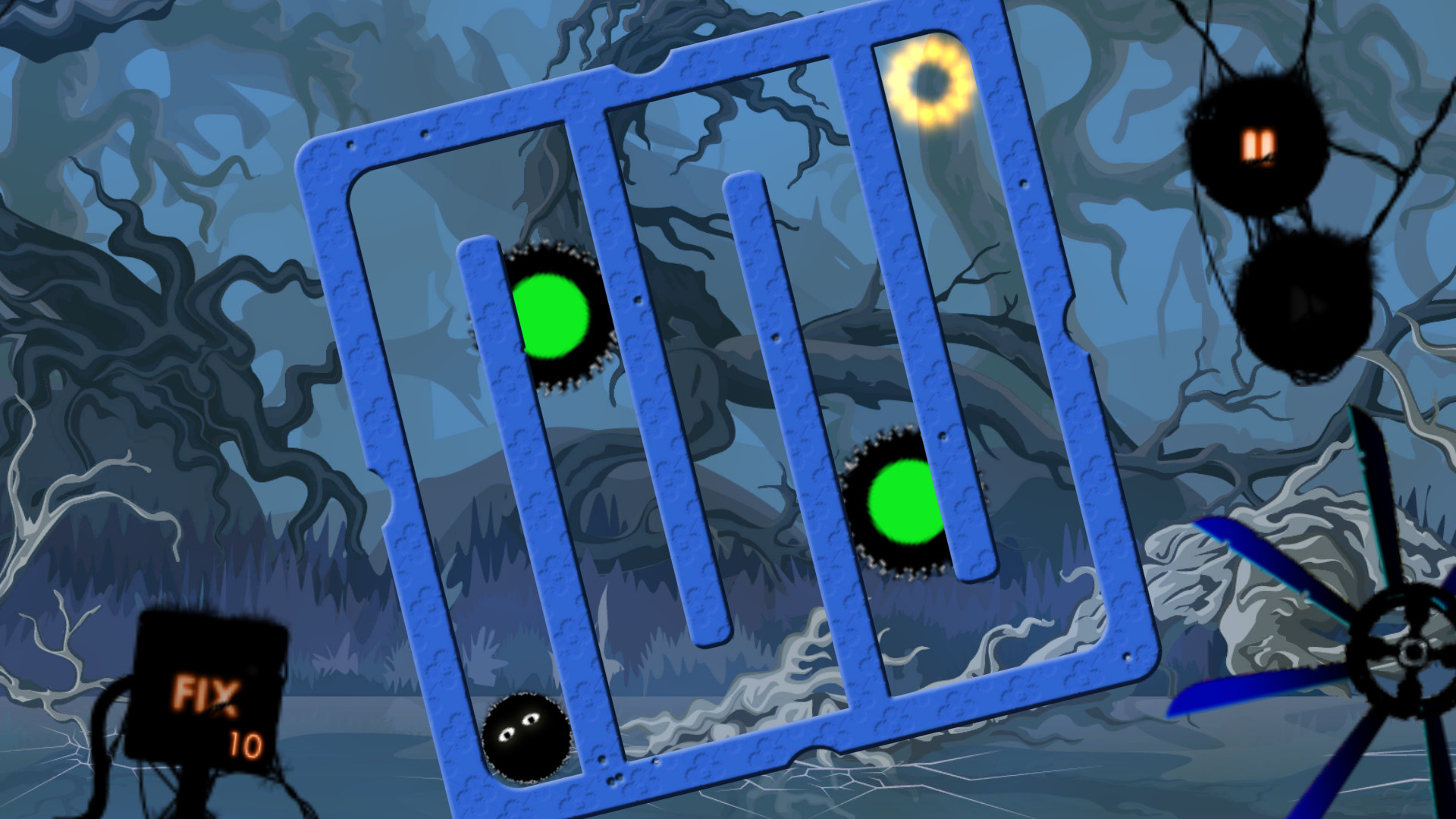 Freeze the time screenshot 5