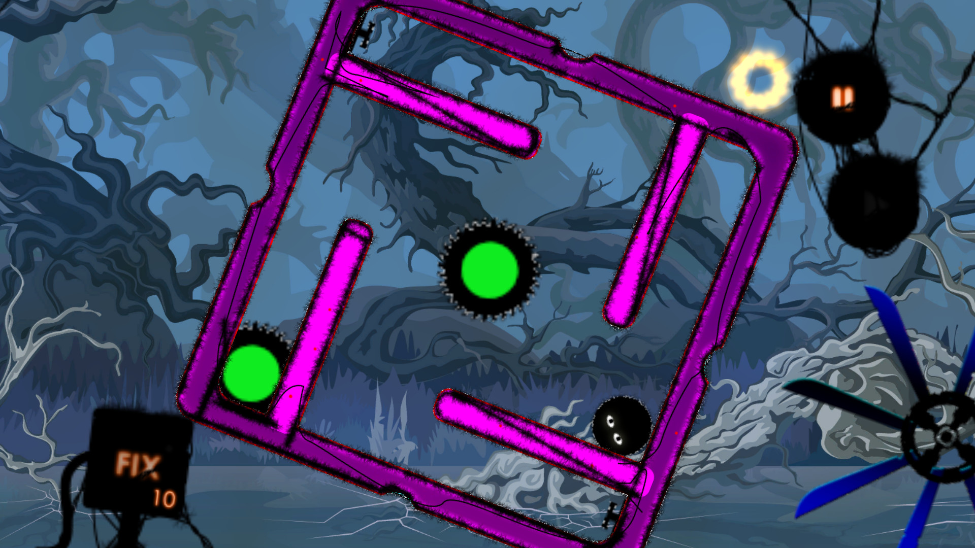 Freeze the time on Steam
