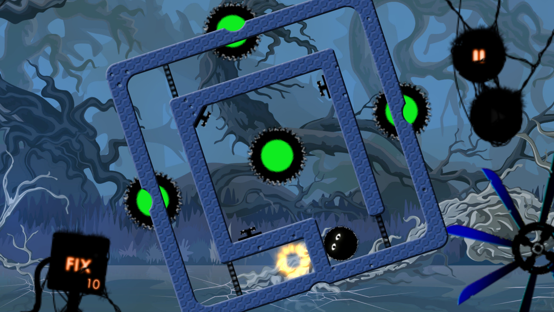 Freeze the time screenshot 3
