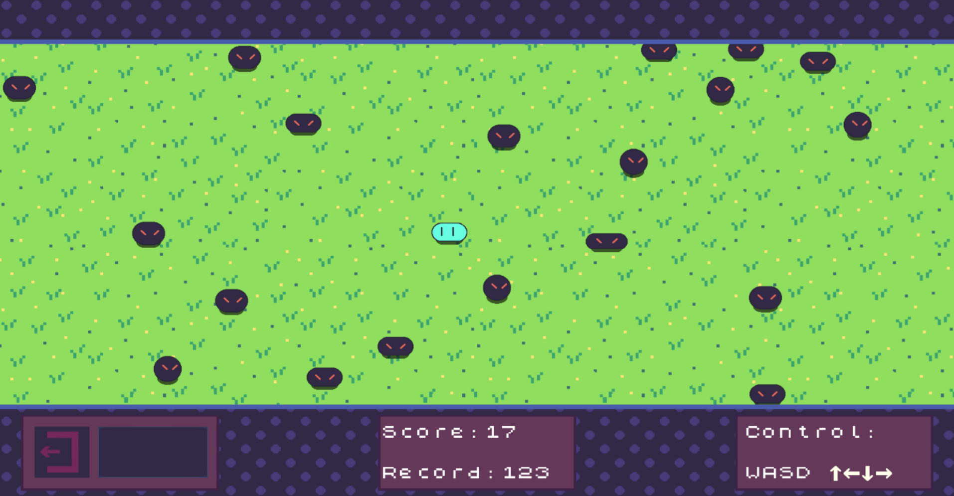 Kukumushi Virtual Pet screenshot 5