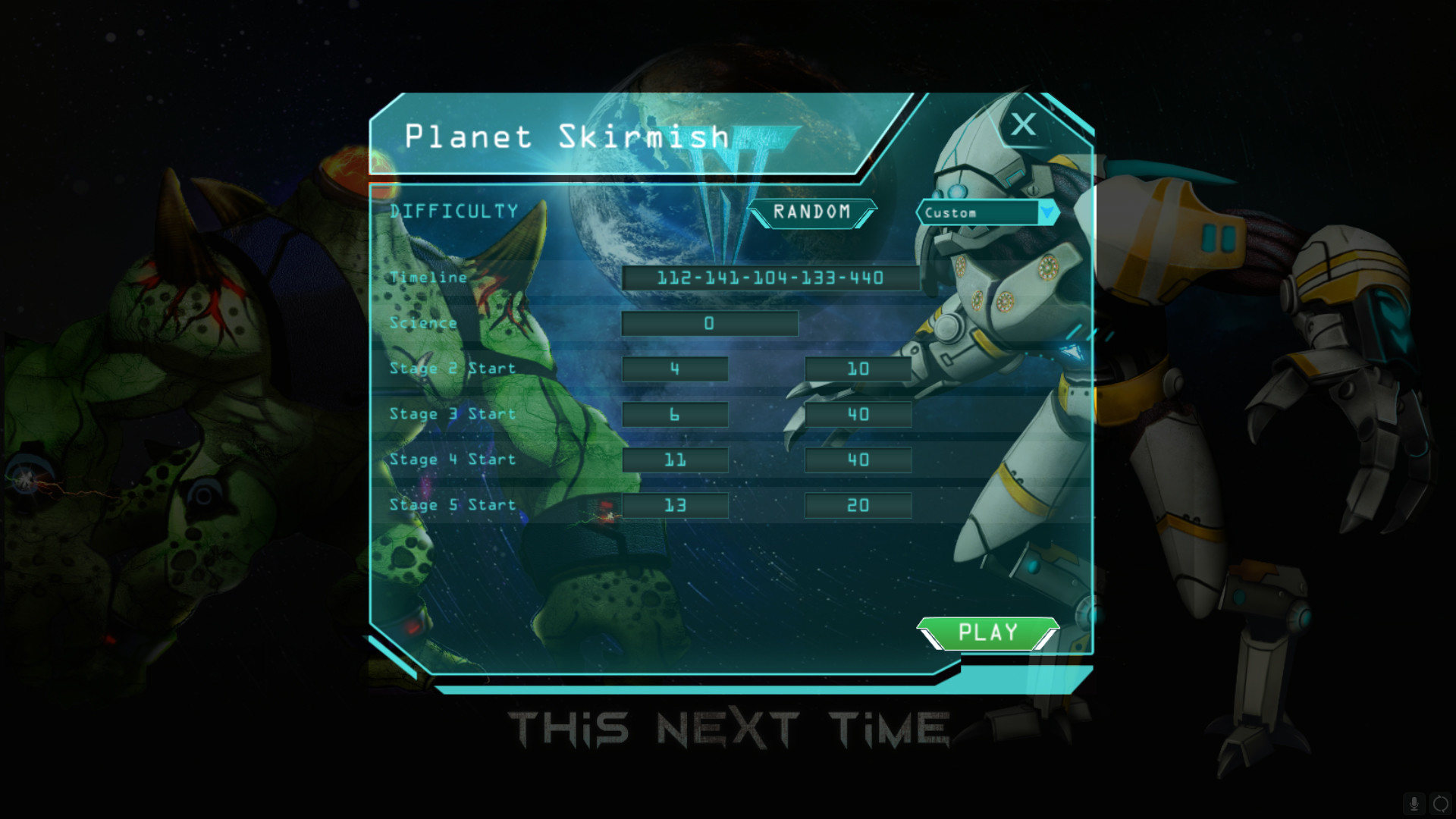 This Next Time screenshot 1