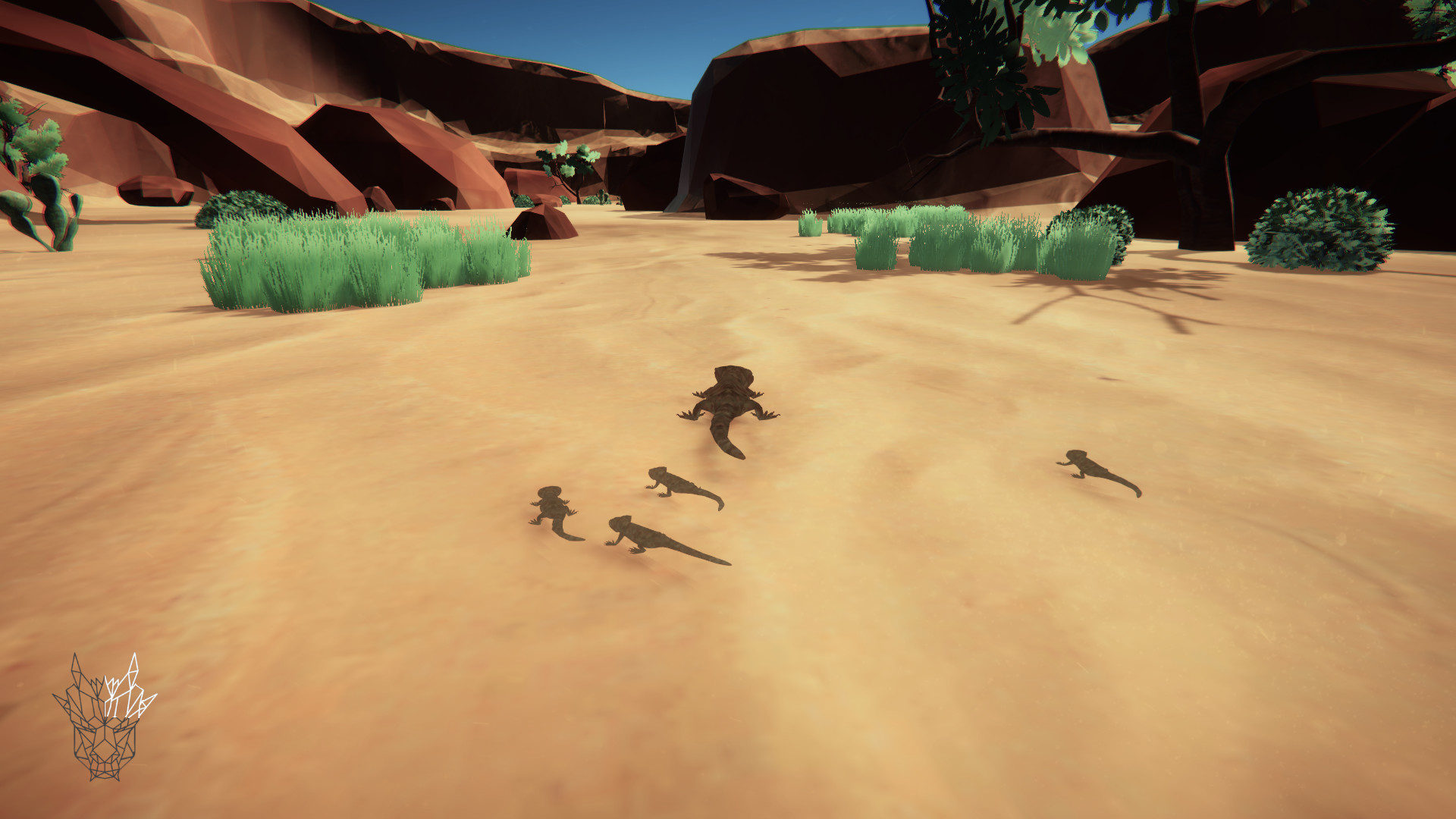 Canyon screenshot 6