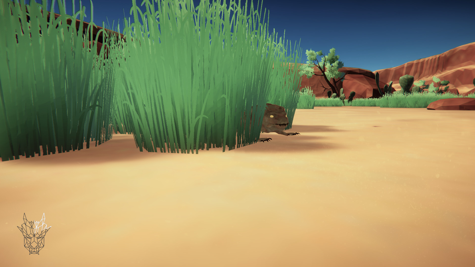 Canyon screenshot 2