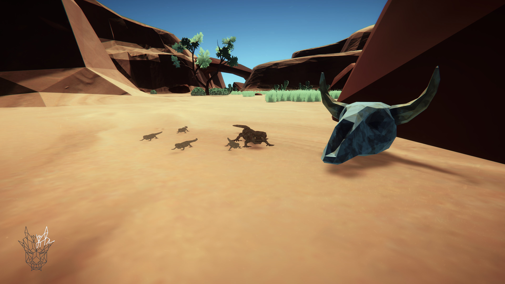 Canyon screenshot 4