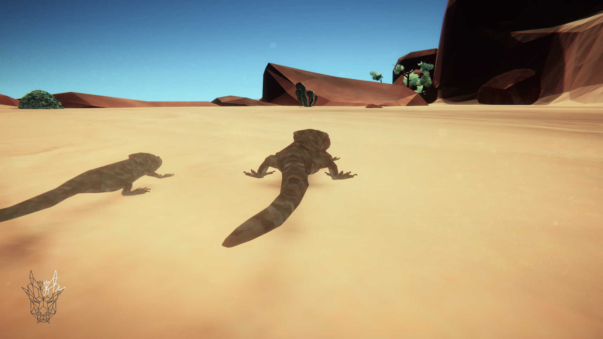Canyon screenshot 3