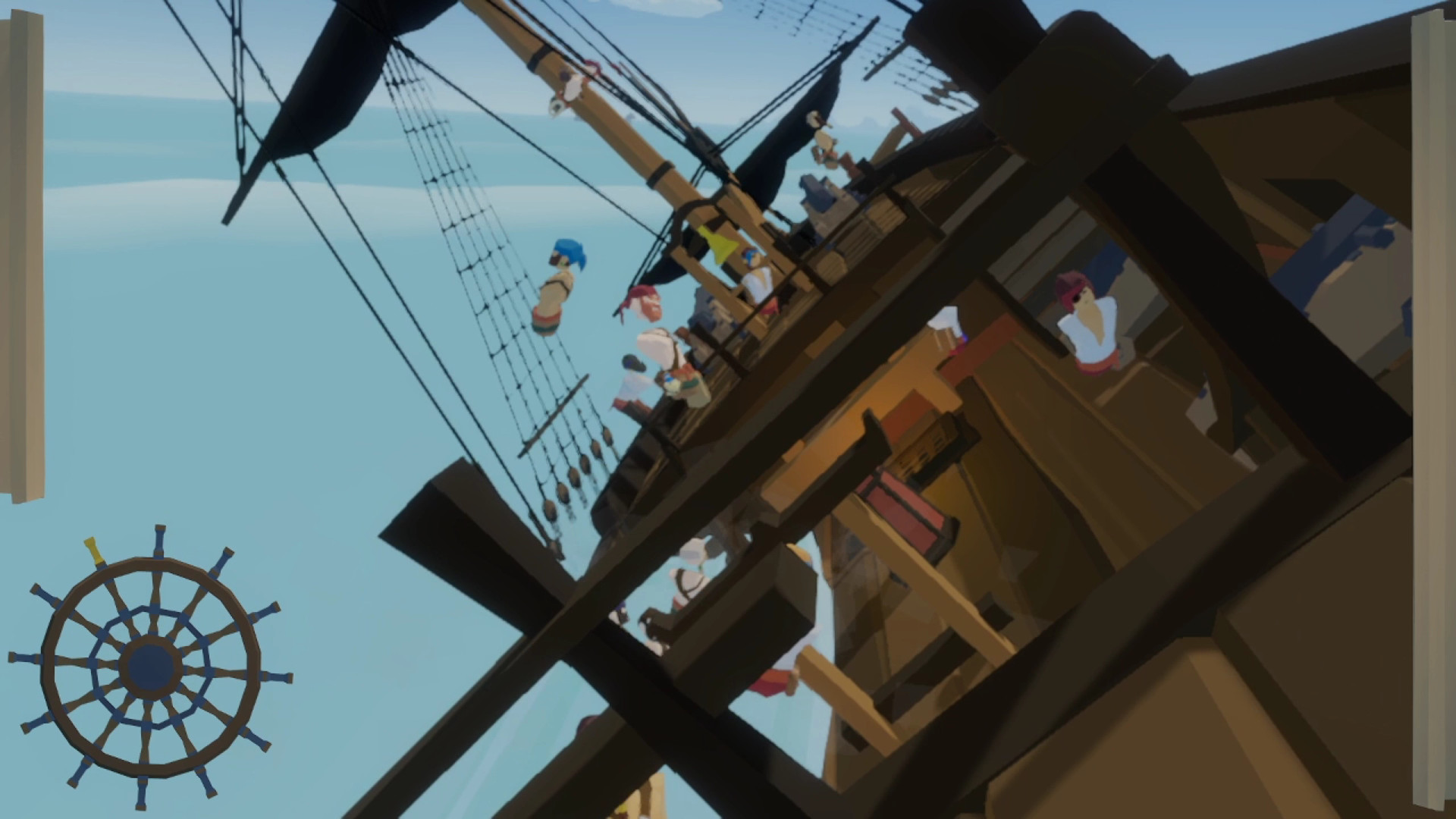 Helm or High Water screenshot 6