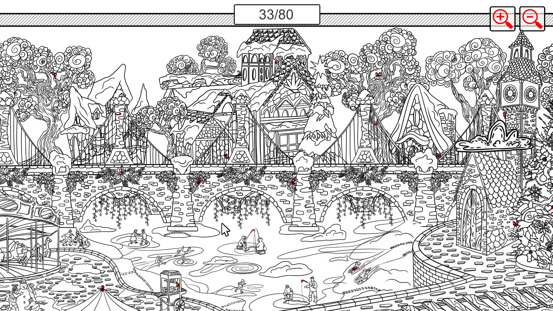 SEARCH ALL - CHRISTMAS screenshot 6