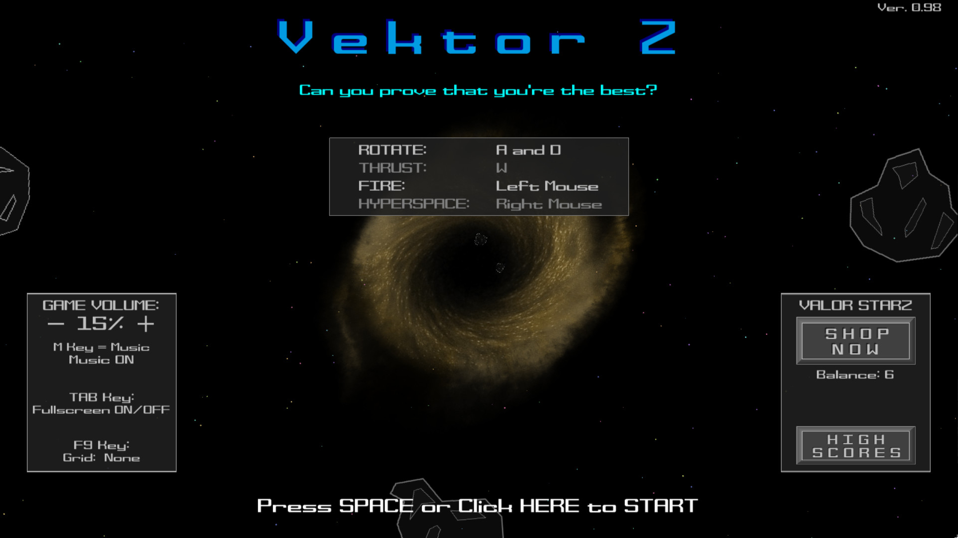 Vektor Z screenshot 1