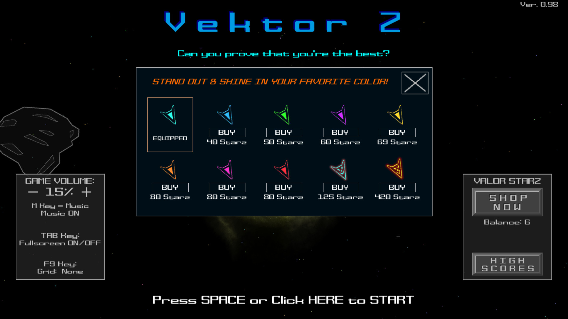 Vektor Z screenshot 3