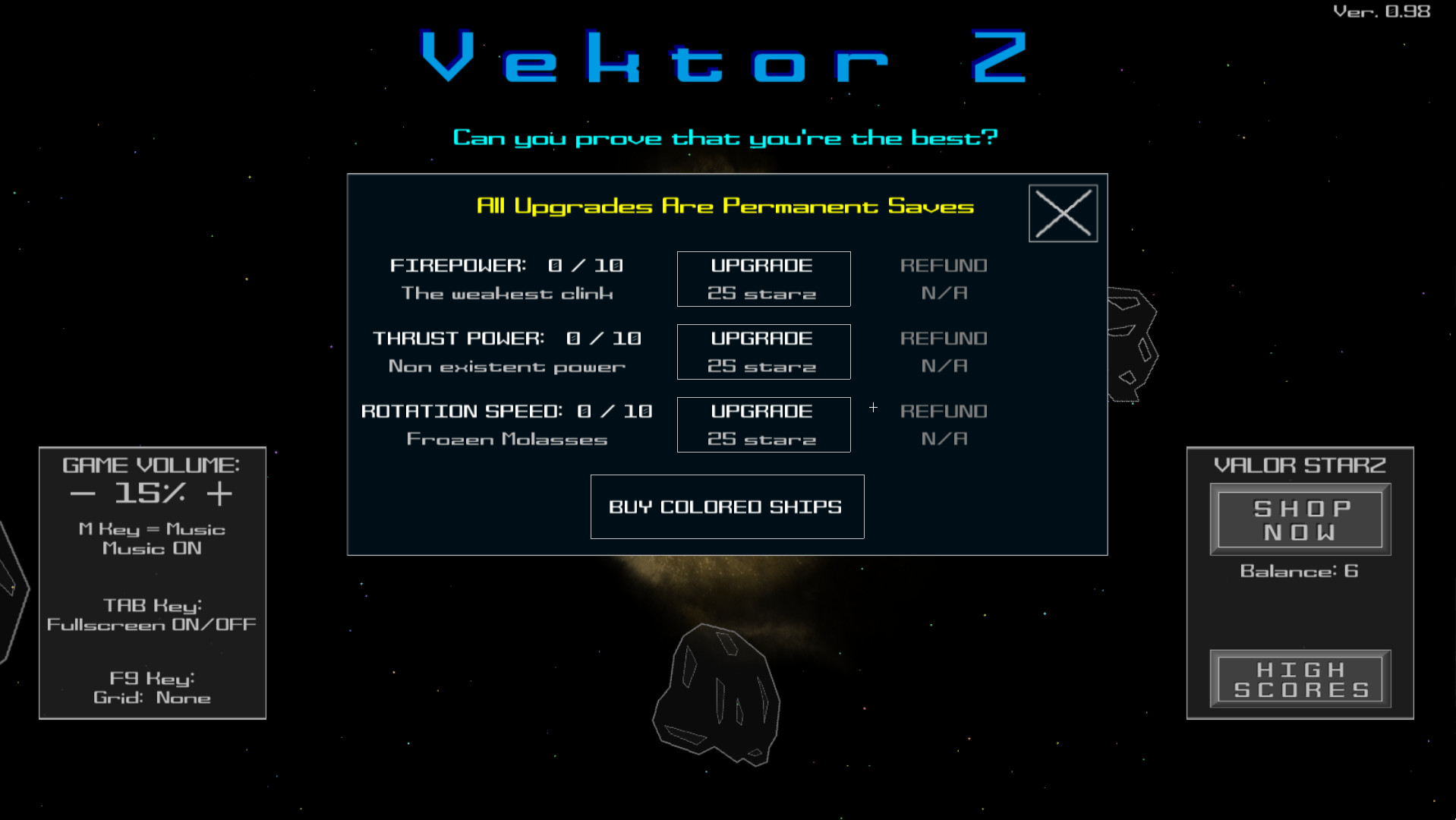 Vektor Z screenshot 2