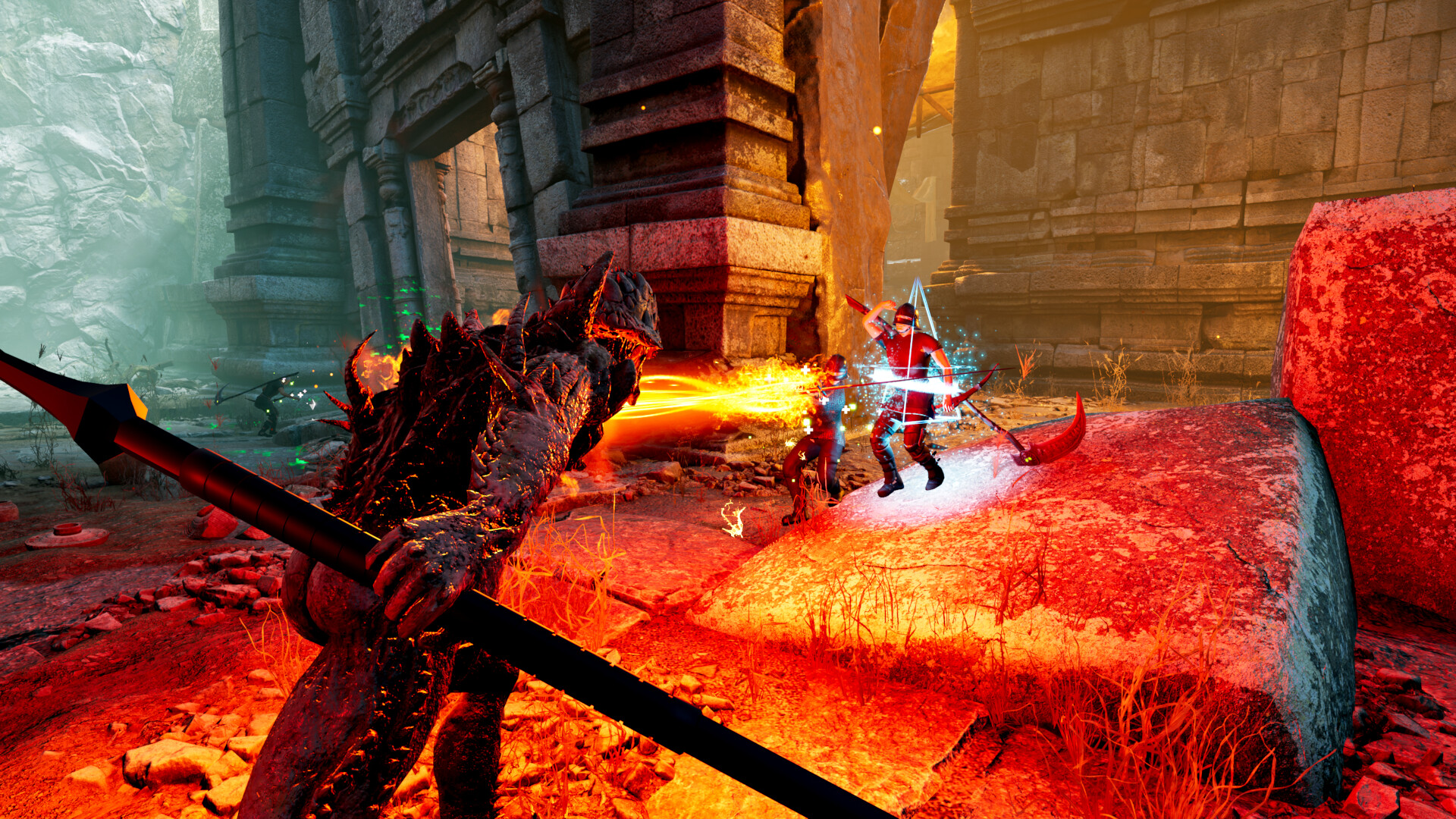 SoulCast screenshot 2
