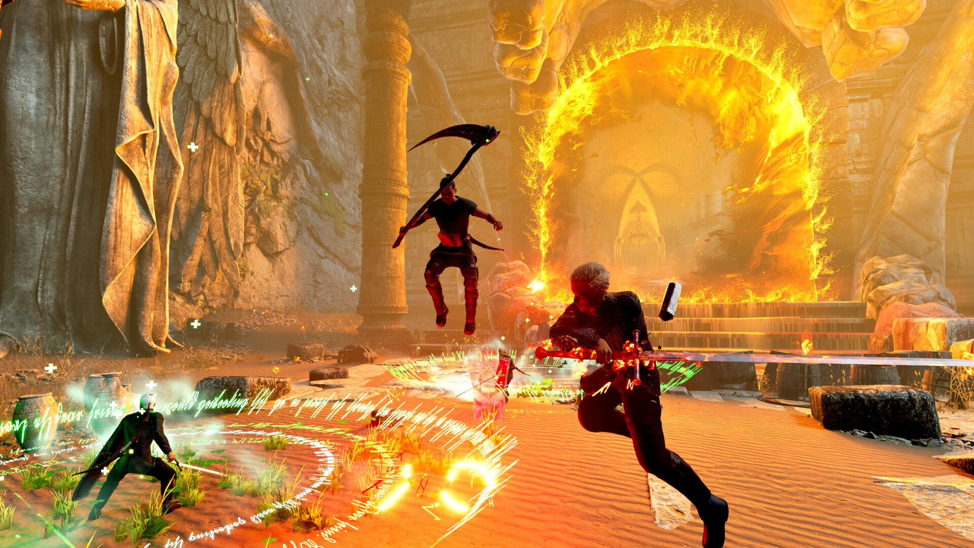 SoulCast screenshot 1