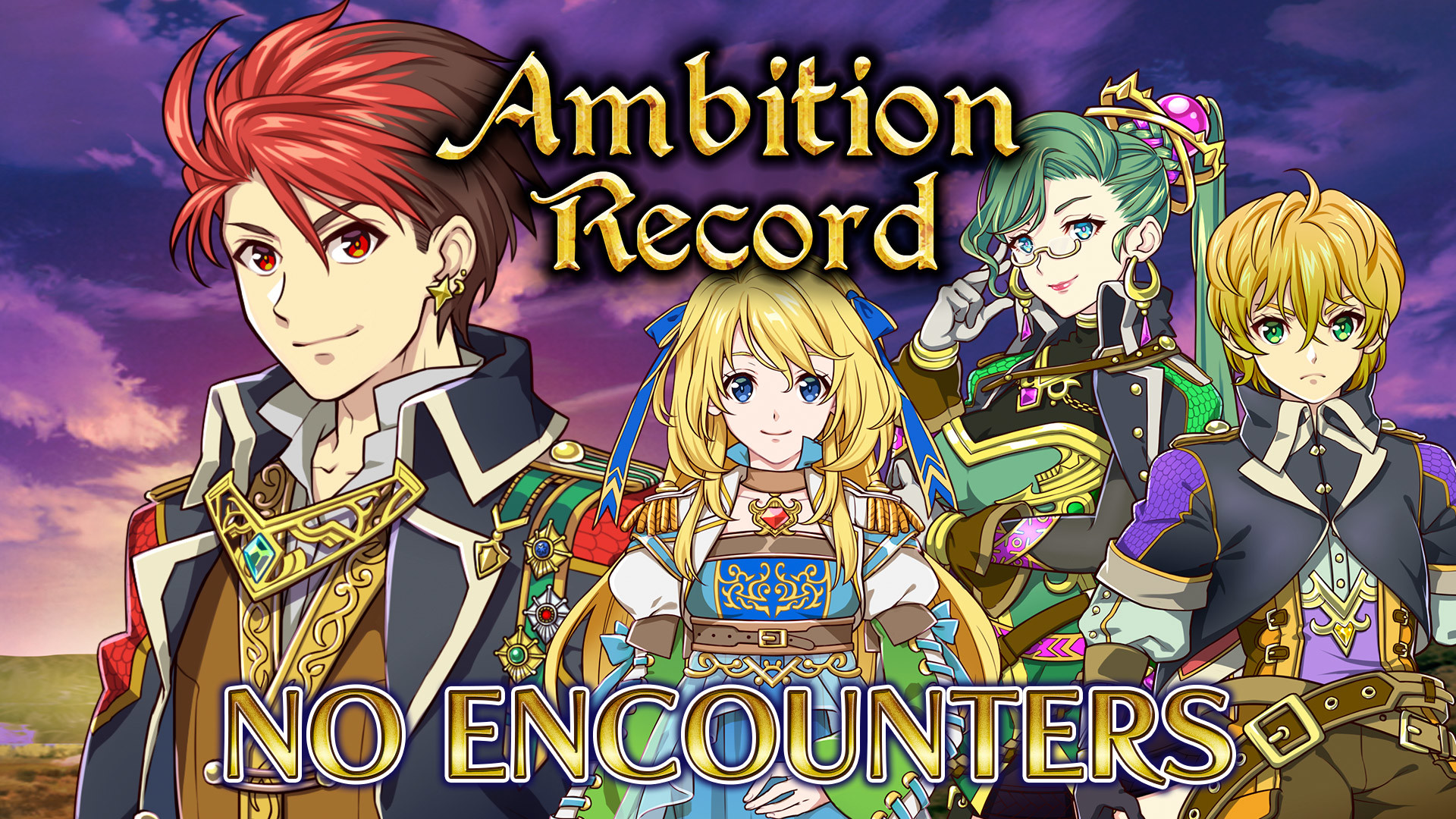 No Encounters - Ambition Record screenshot 1