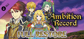 Full Restore - Ambition Record