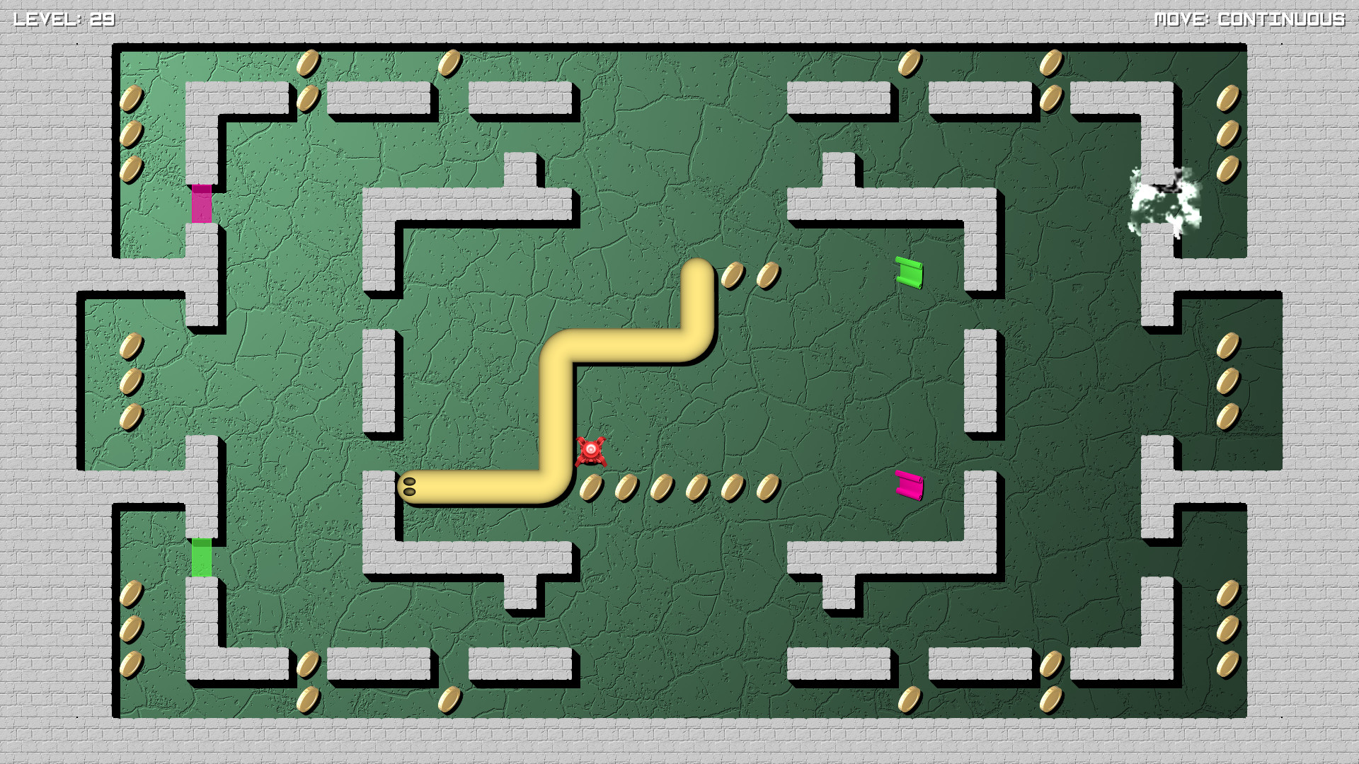 Hogoworm Dungeon screenshot 3