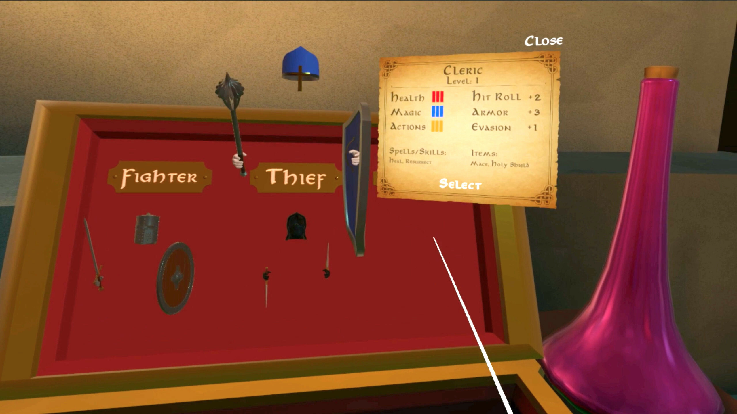 Tabletop Warriors screenshot 3