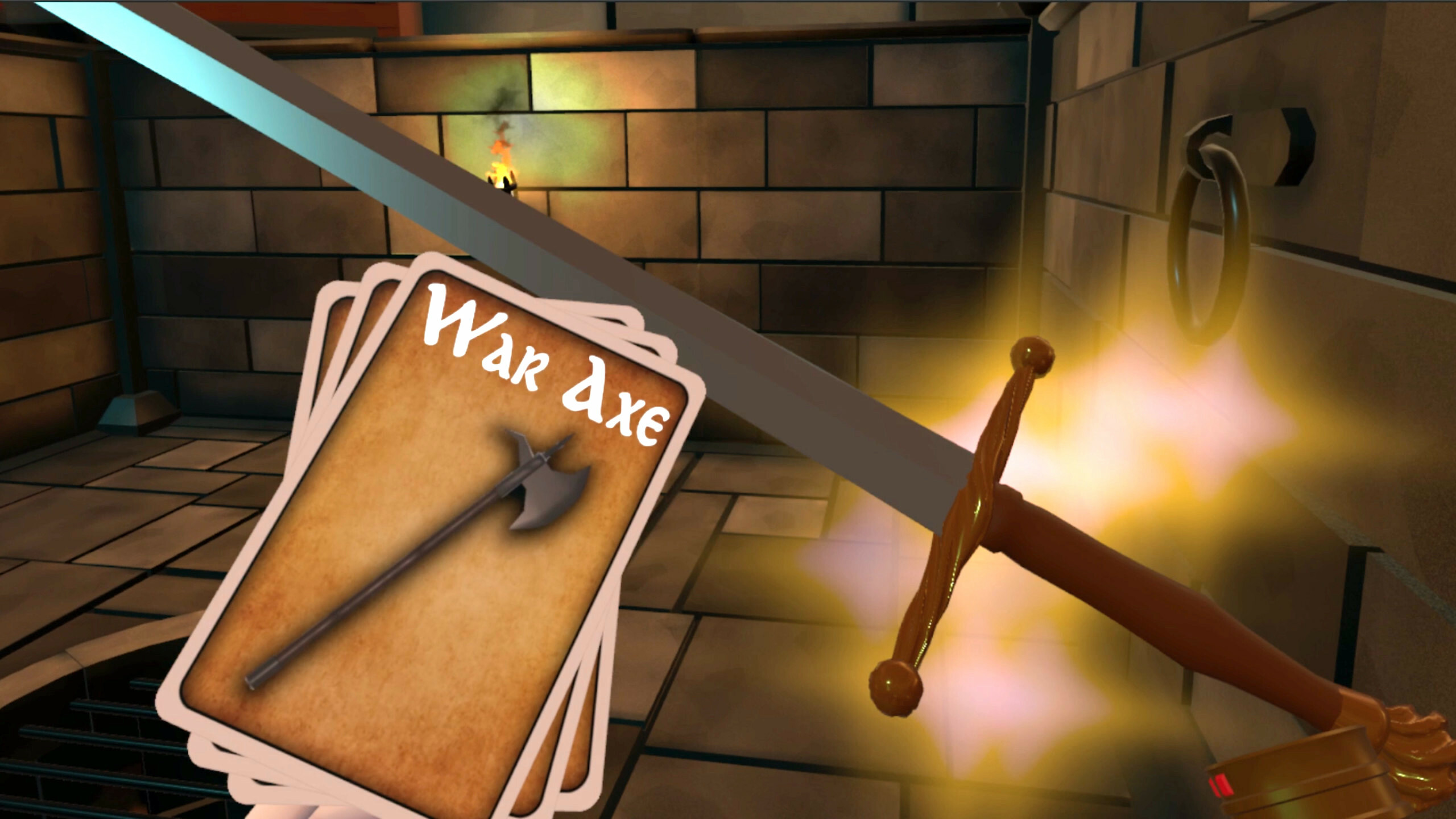 Tabletop Warriors screenshot 1