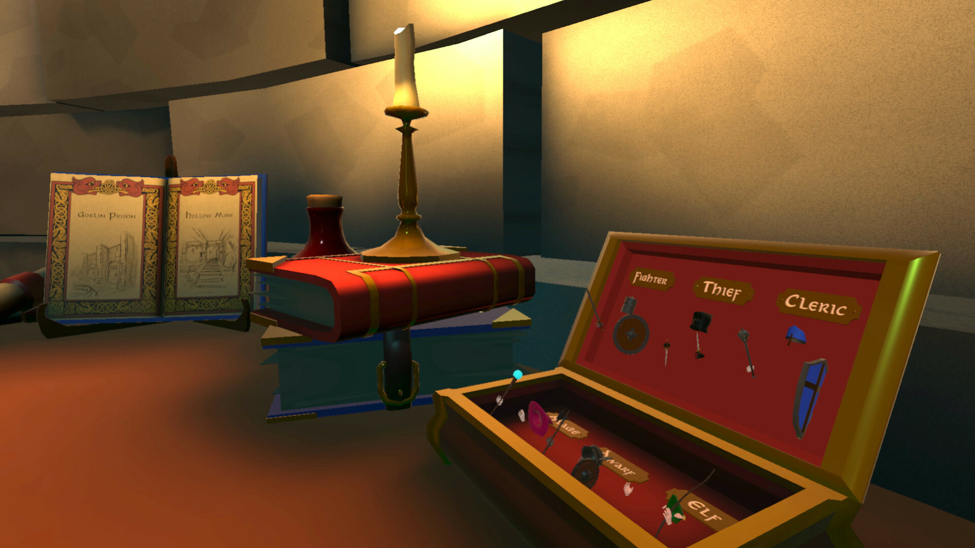 Tabletop Warriors screenshot 8
