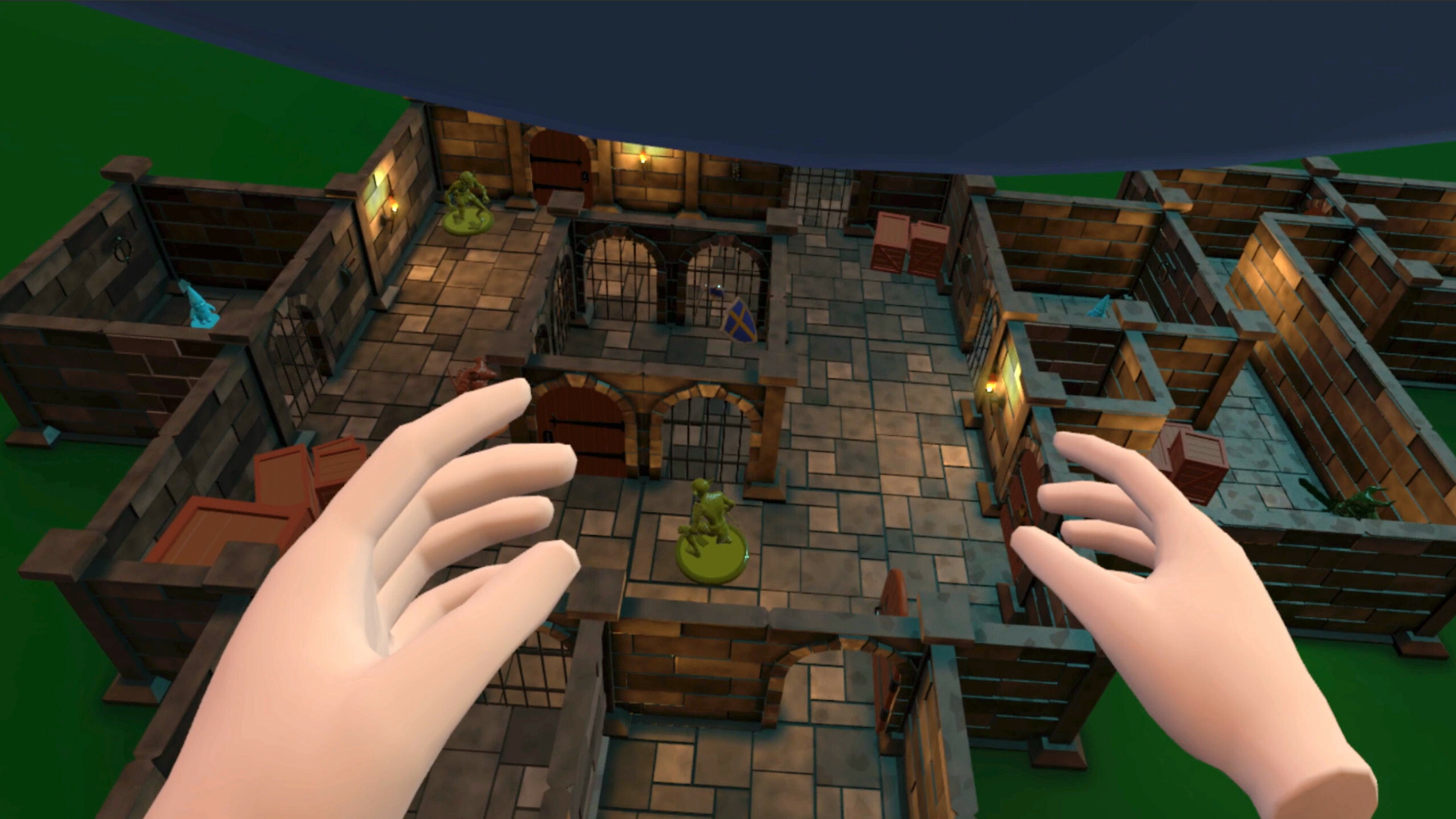 Tabletop Warriors screenshot 7