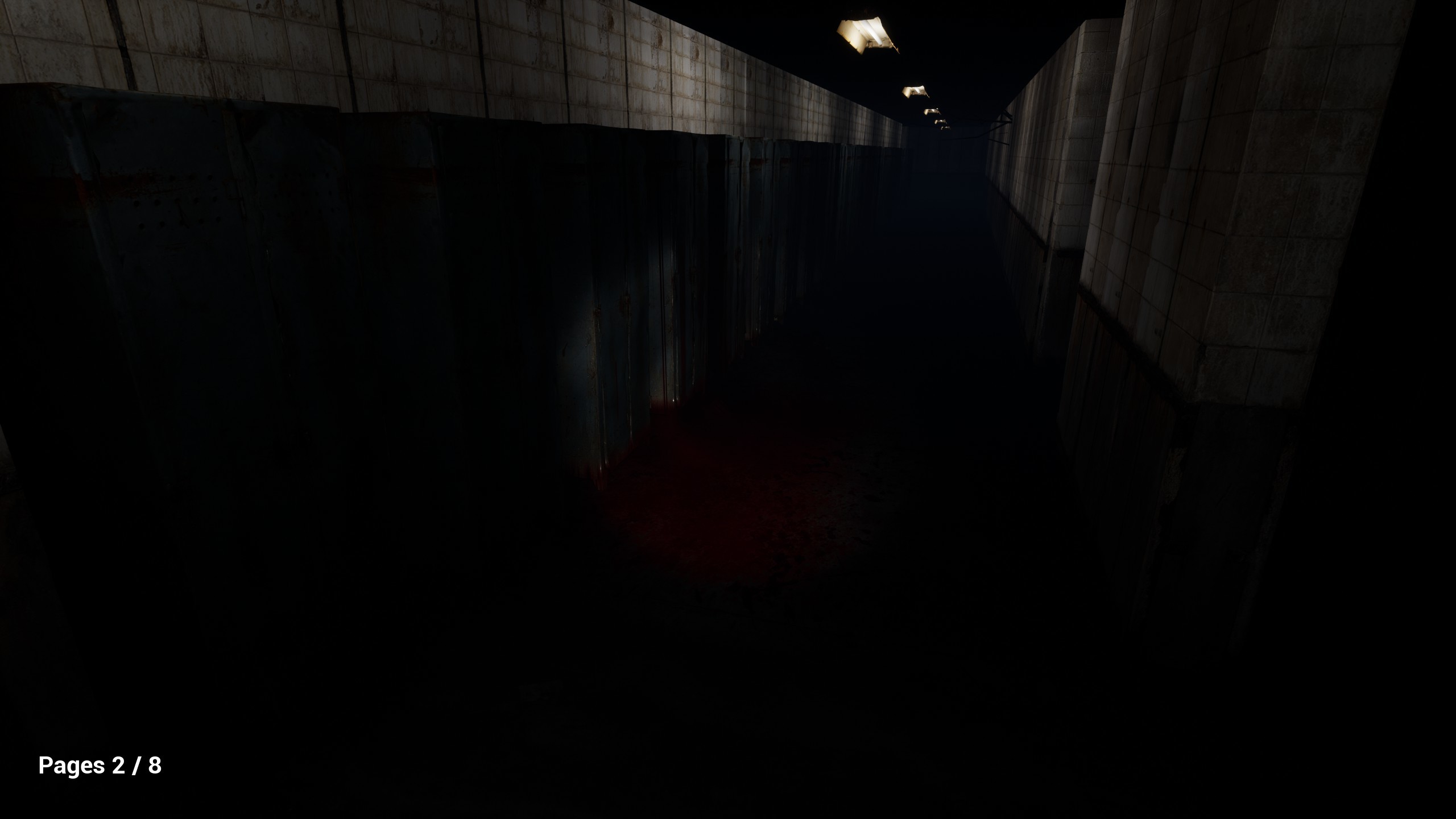Dark Haunting screenshot 2