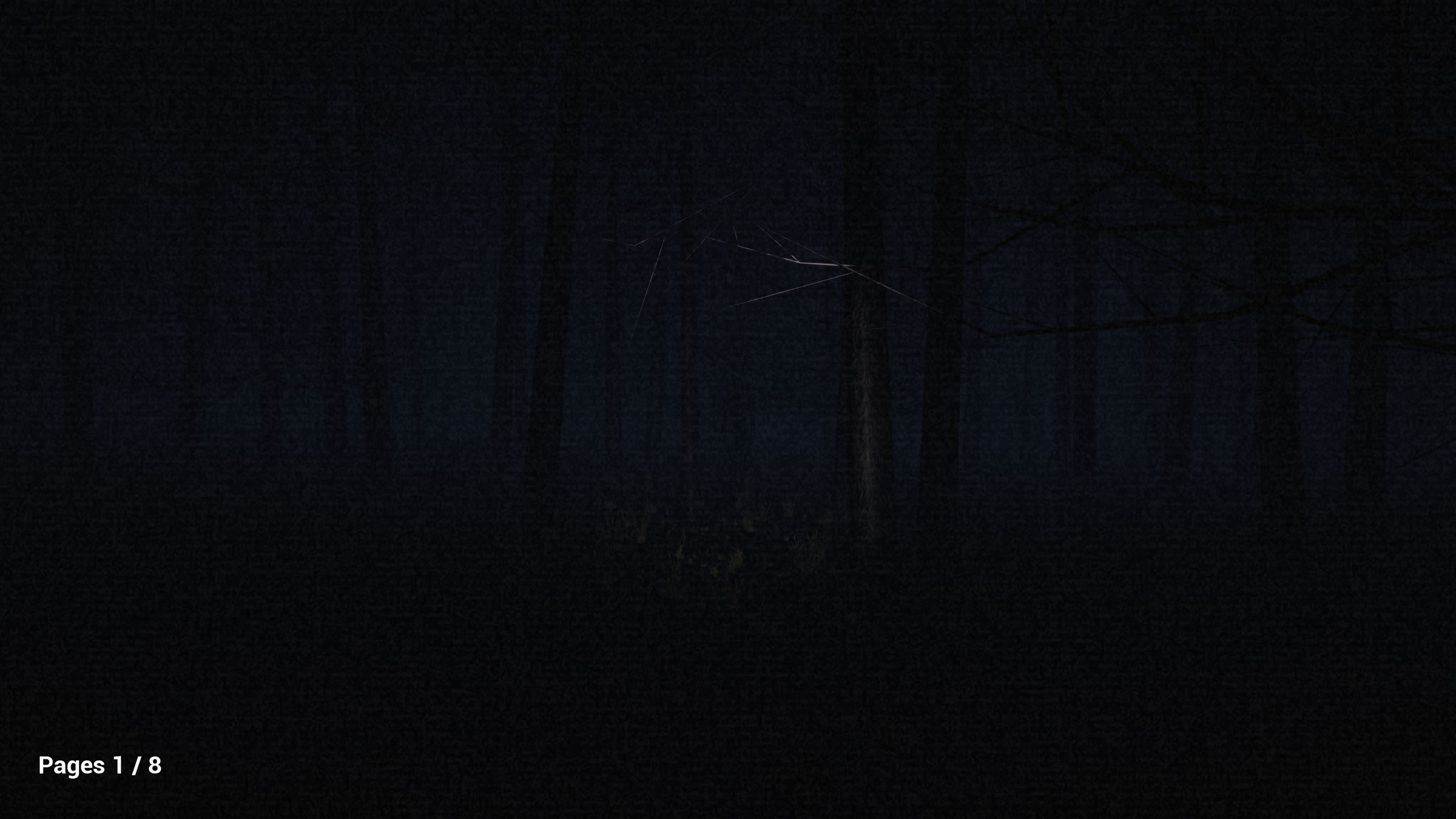 Dark Haunting screenshot 1