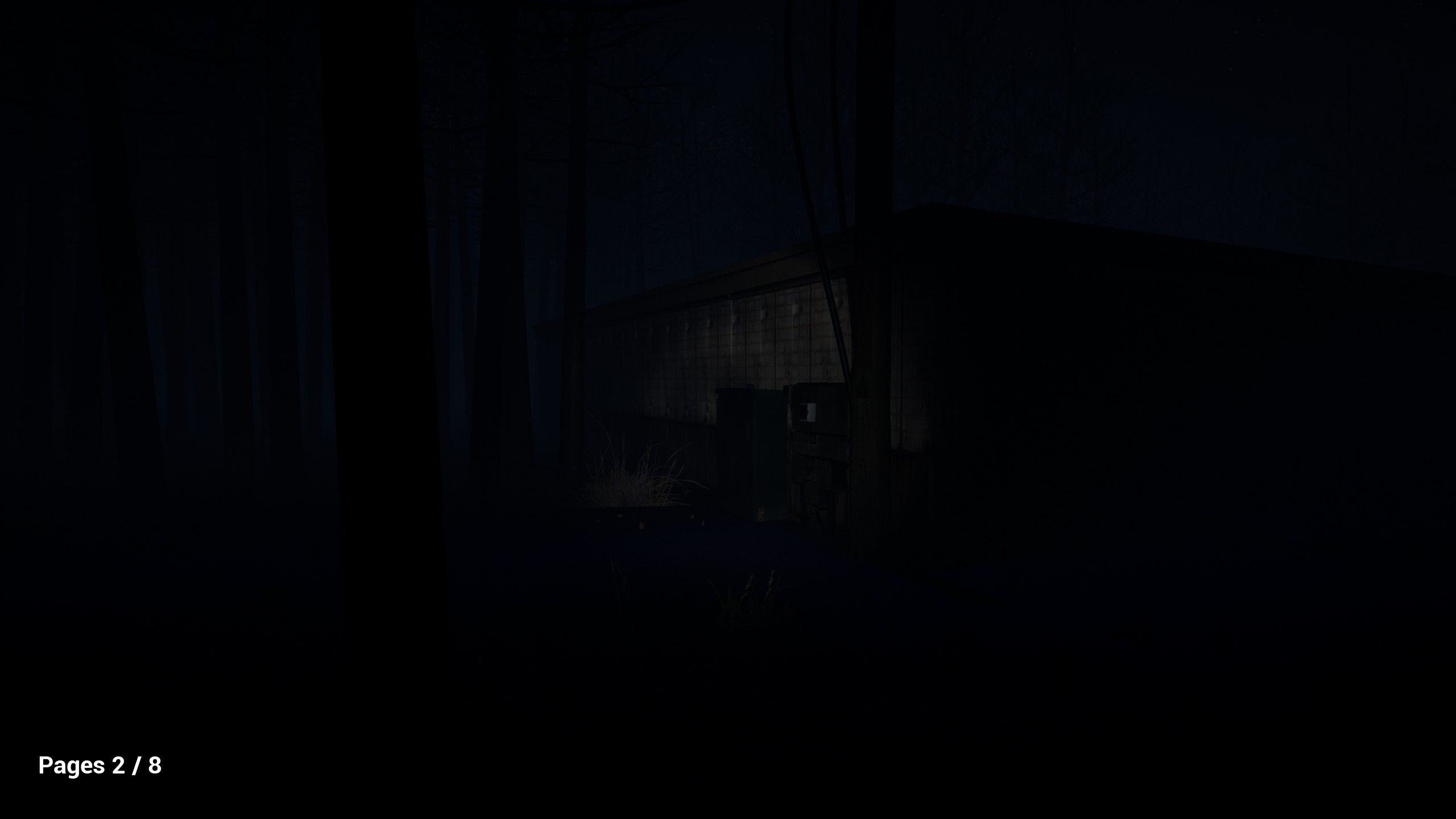 Dark Haunting screenshot 4