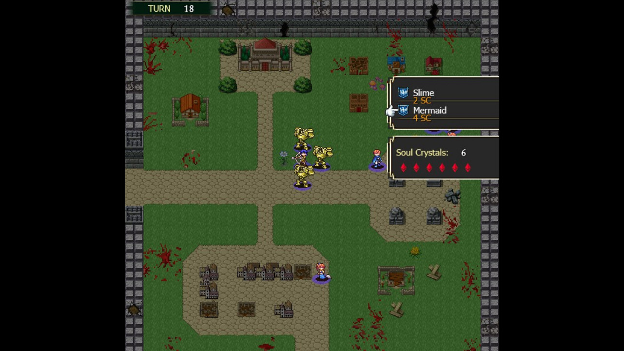 Elemental War - 元素大戦 screenshot 6