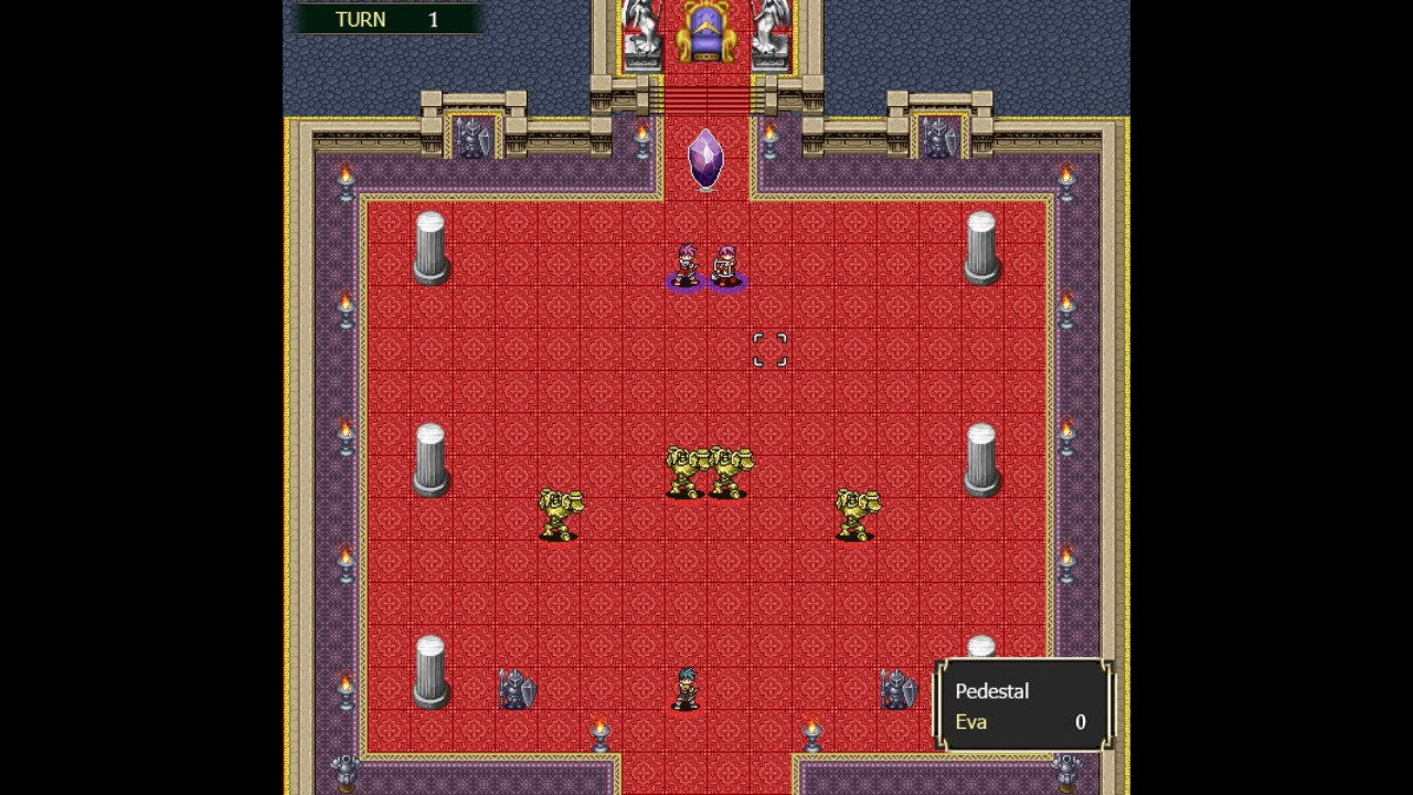 Elemental War - 元素大戦 screenshot 8