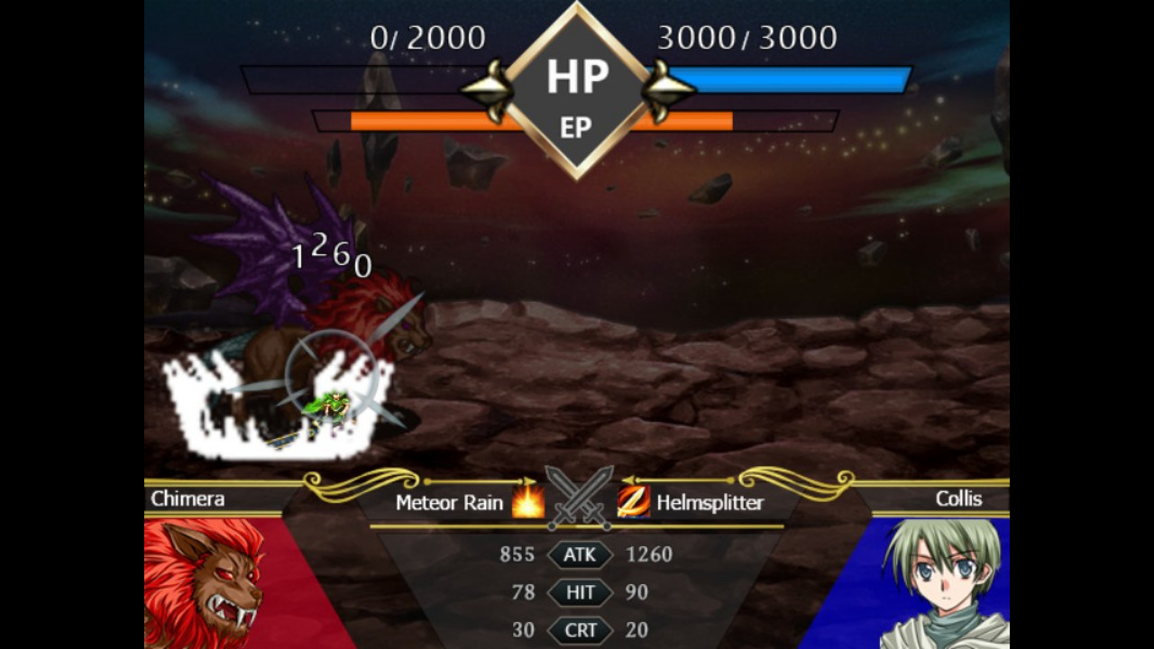 Elemental War - 元素大戦 screenshot 5