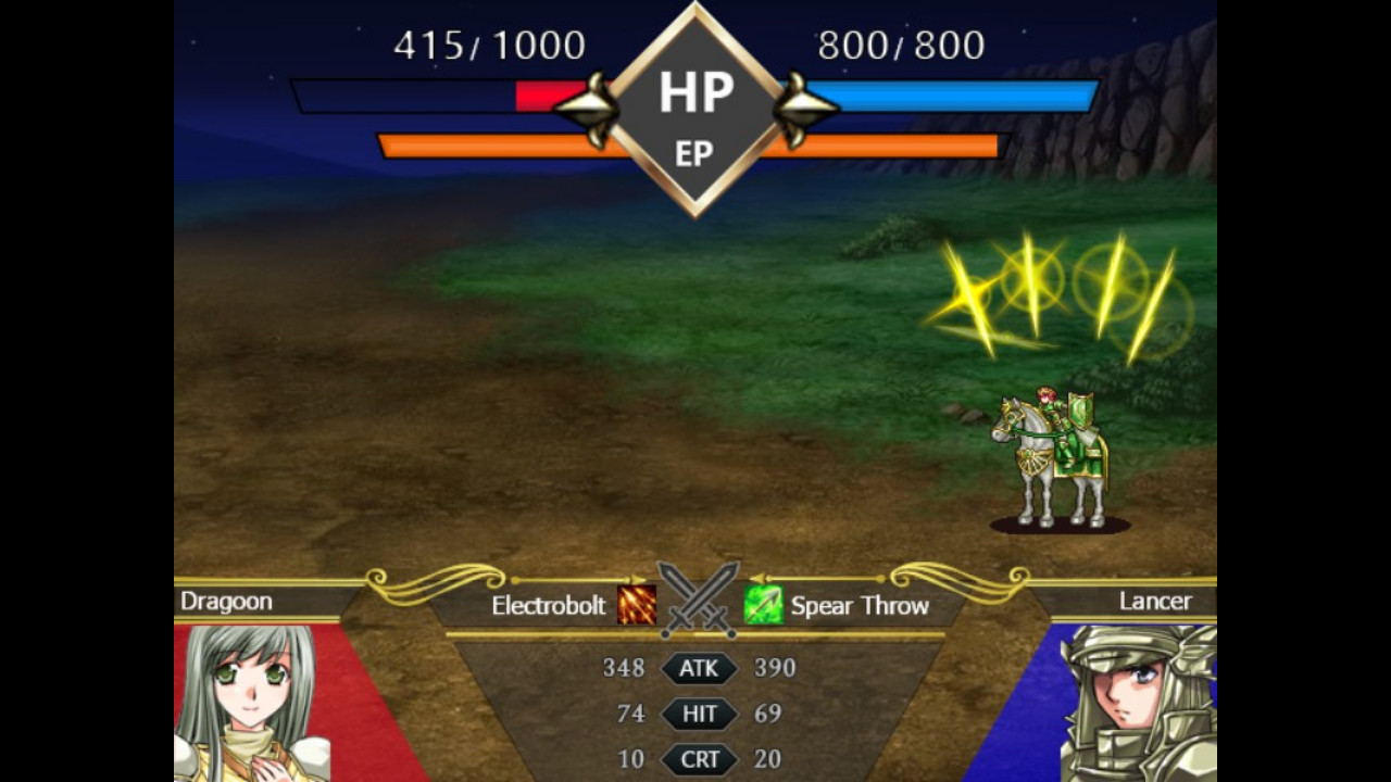 Elemental War - 元素大戦 screenshot 2