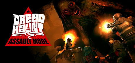 恐惧鬼影 (DreadHaunt)