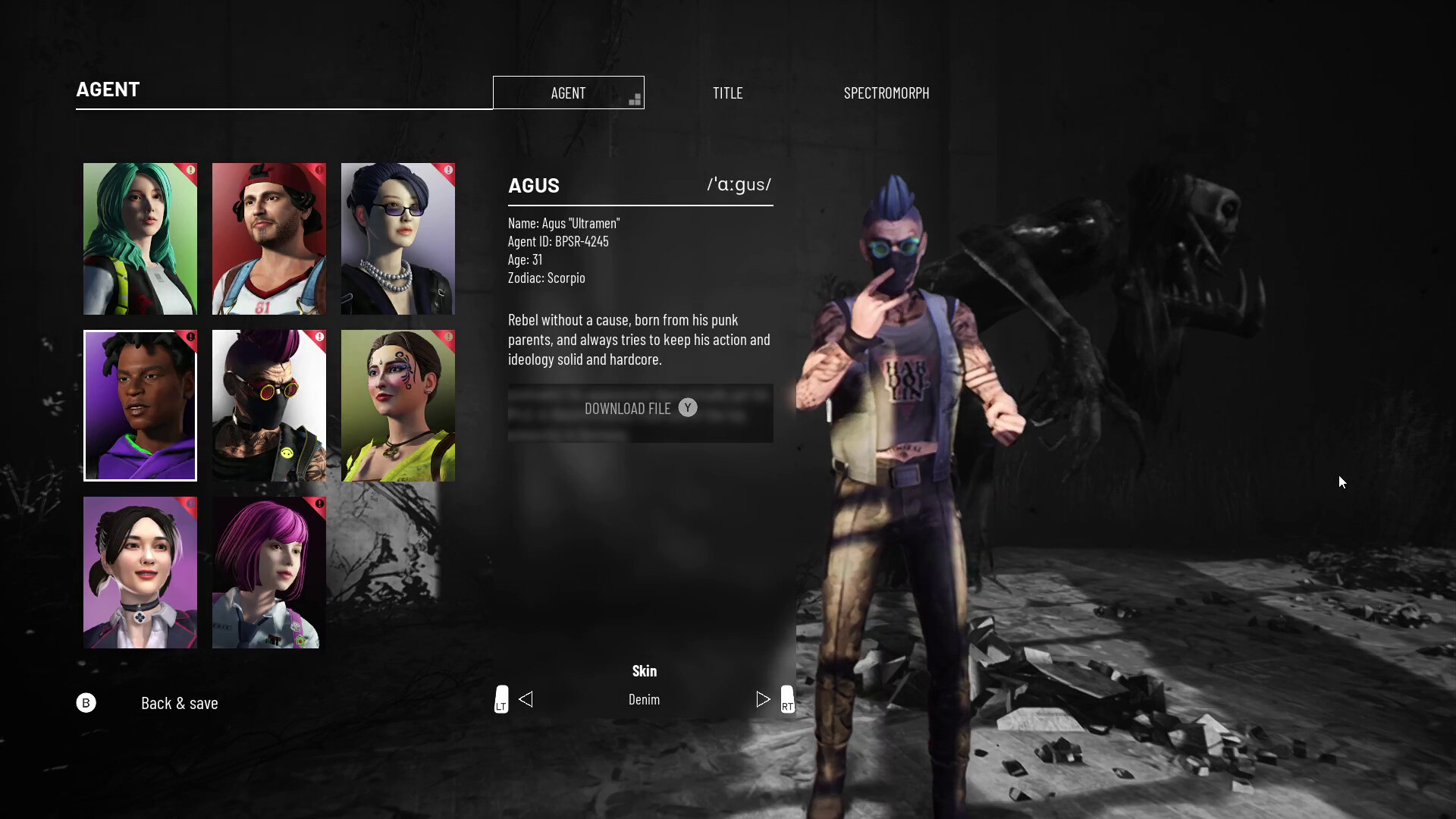 DreadHaunt screenshot 10